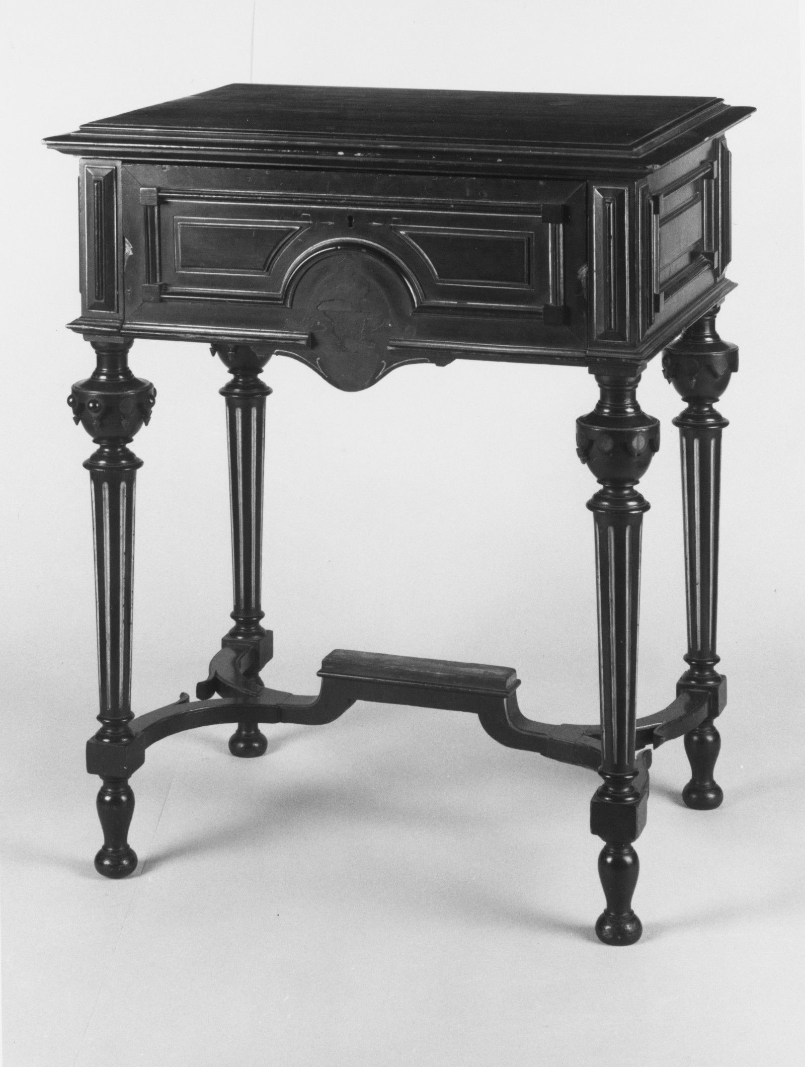 Work Table by F. J. Henkel