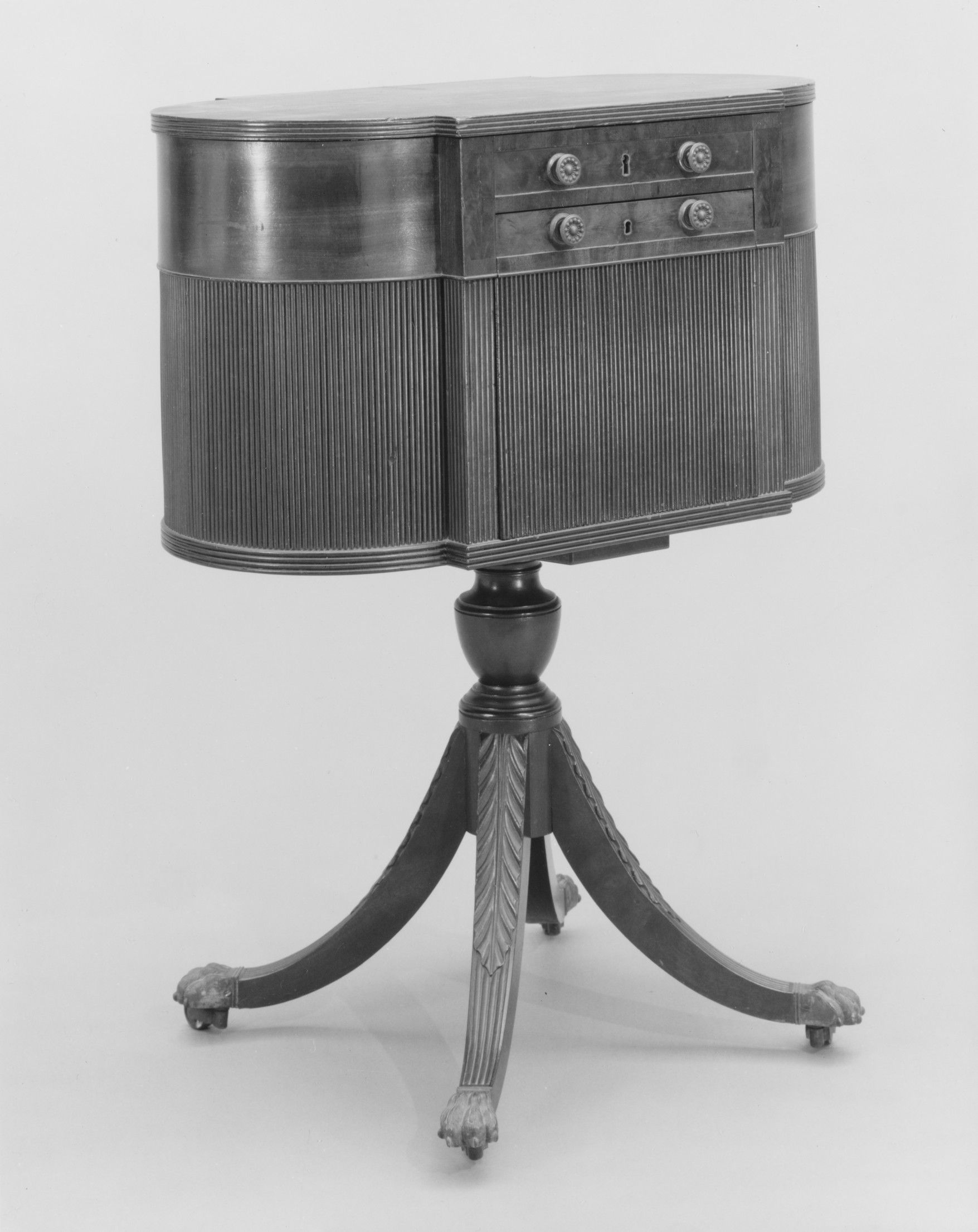 Work Table by Duncan Phyfe