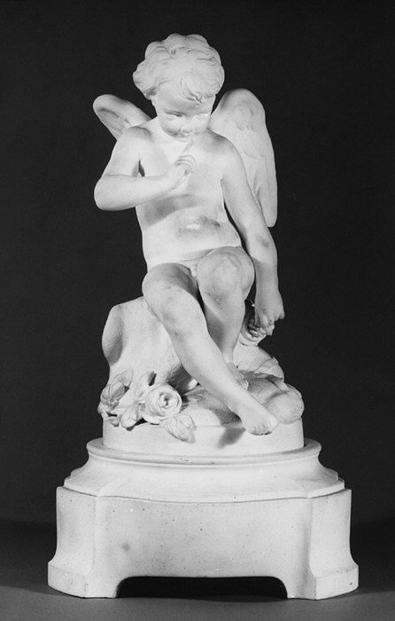 Cupid ("L'Amour Menaçant") by Sèvres Manufactory