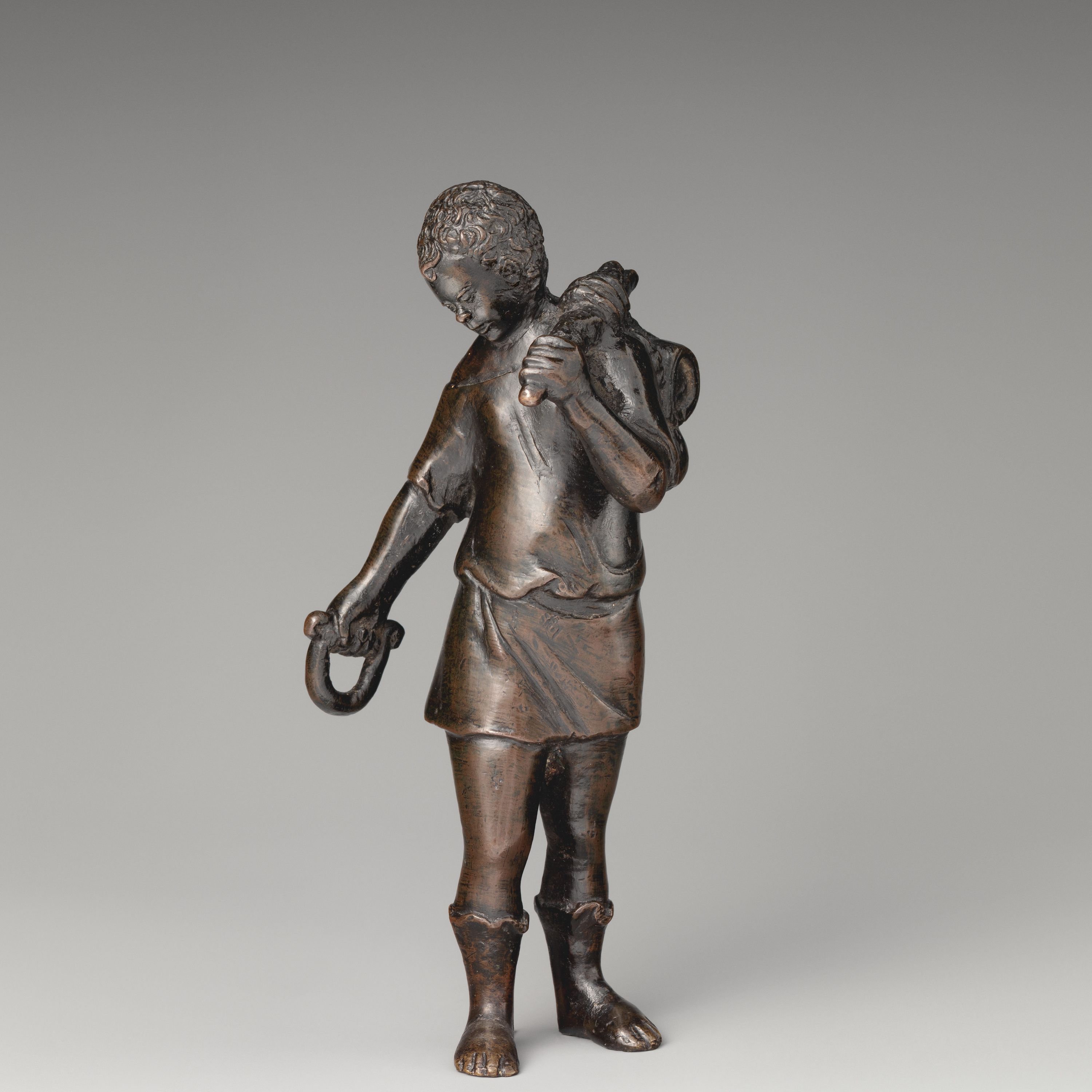 Tobias by Severo Calzetta da Ravenna