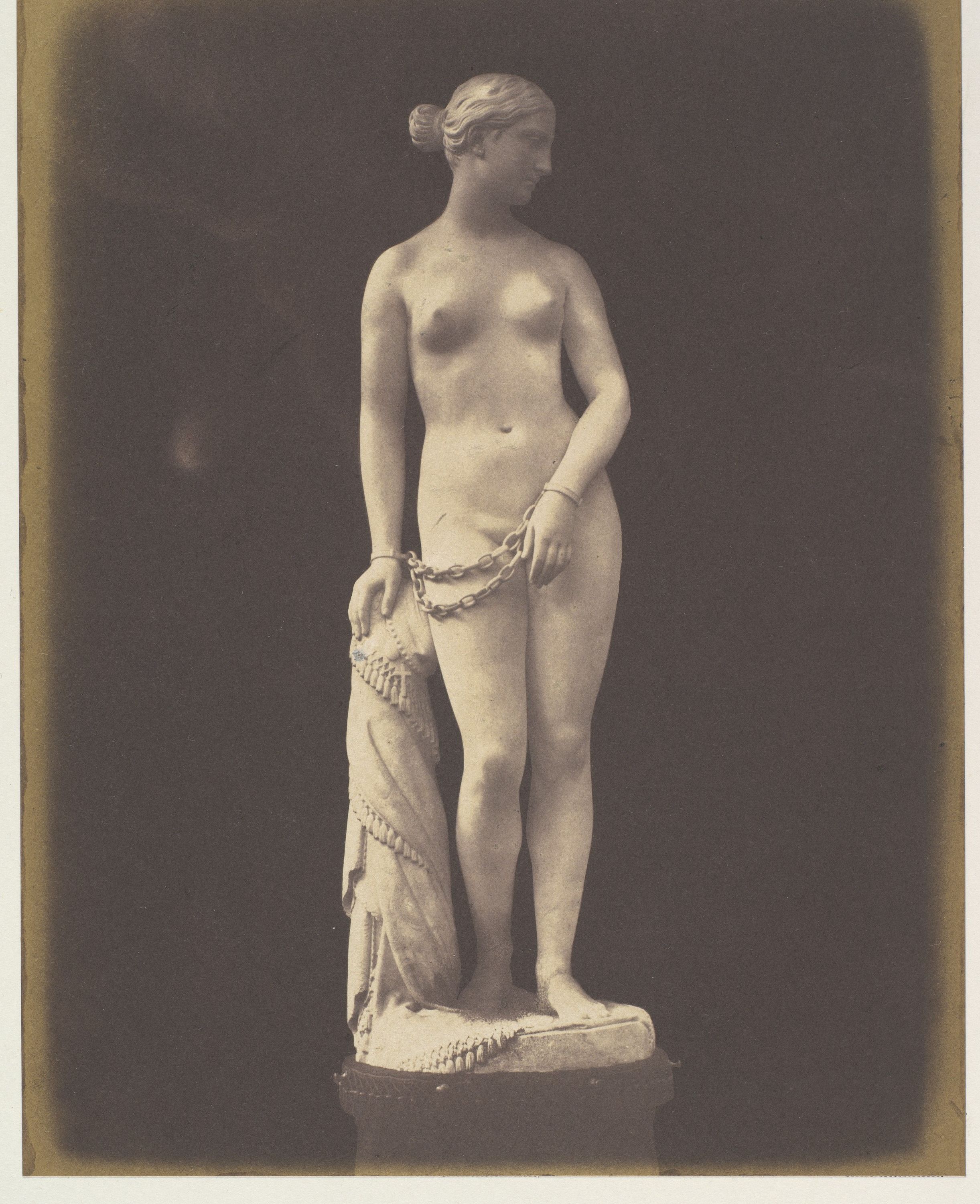 Greek Slave by Hugh Owen