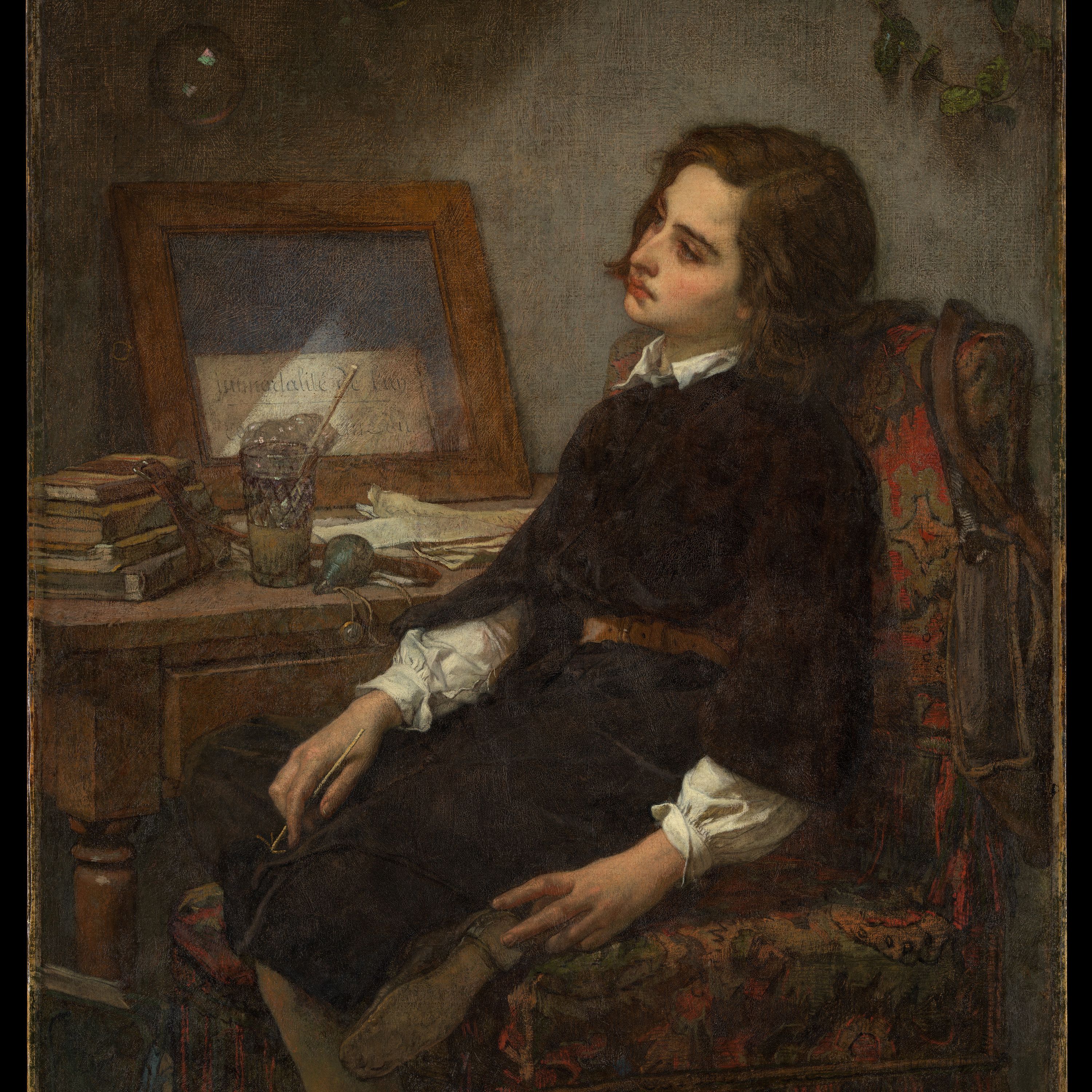 Soap Bubbles by Thomas Couture