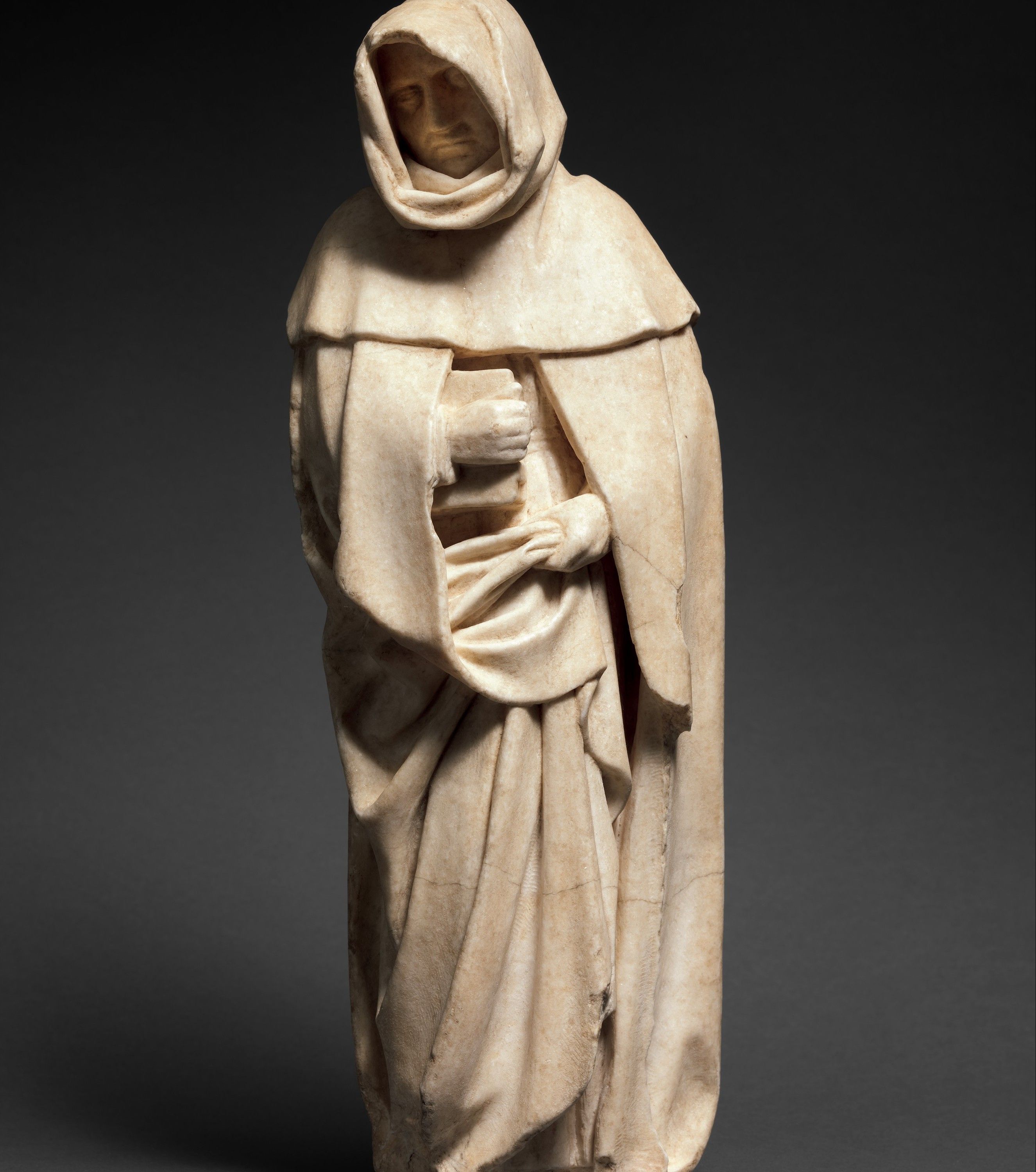 Mourner by Etienne Bobillet