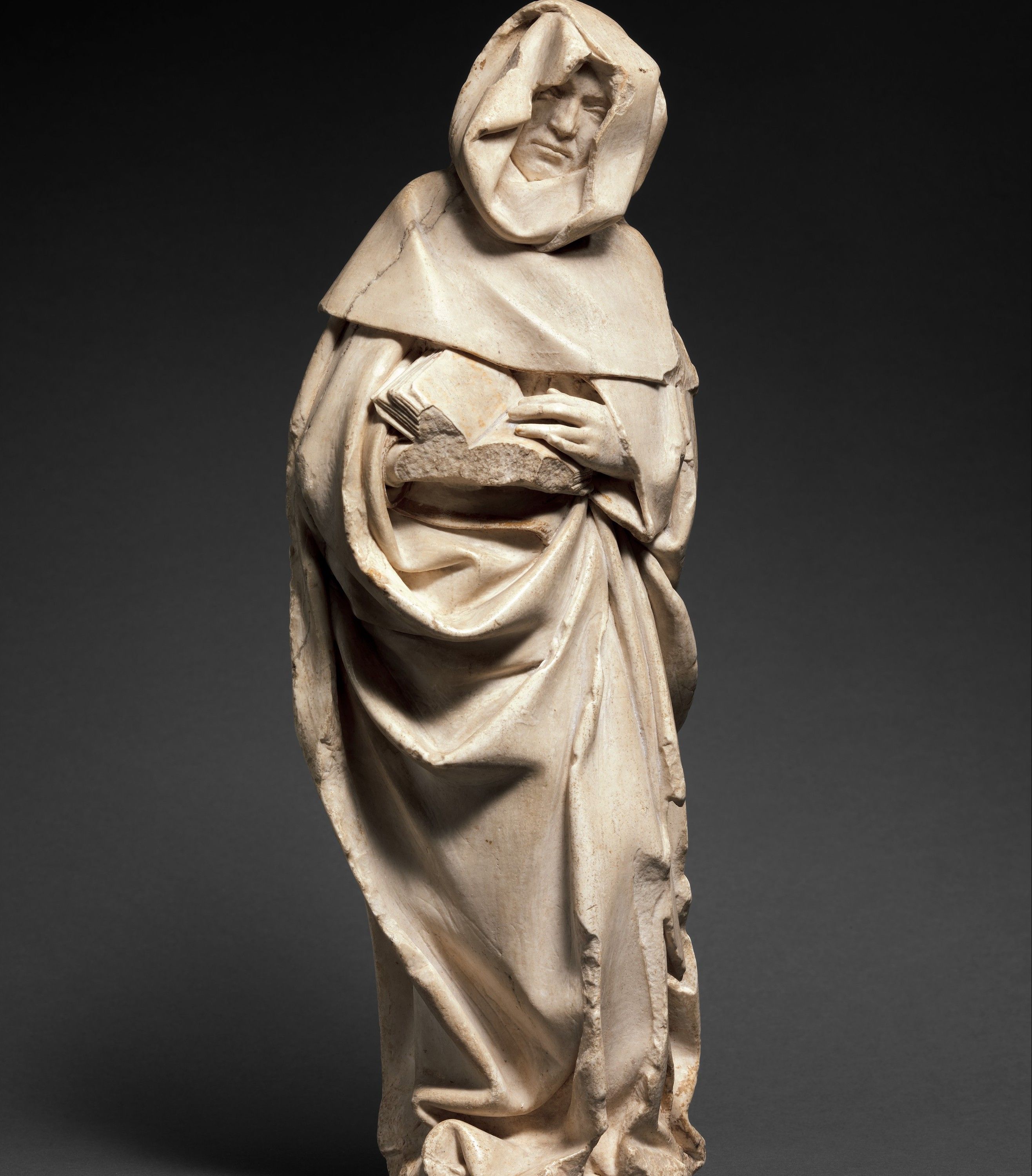 Mourner by Etienne Bobillet