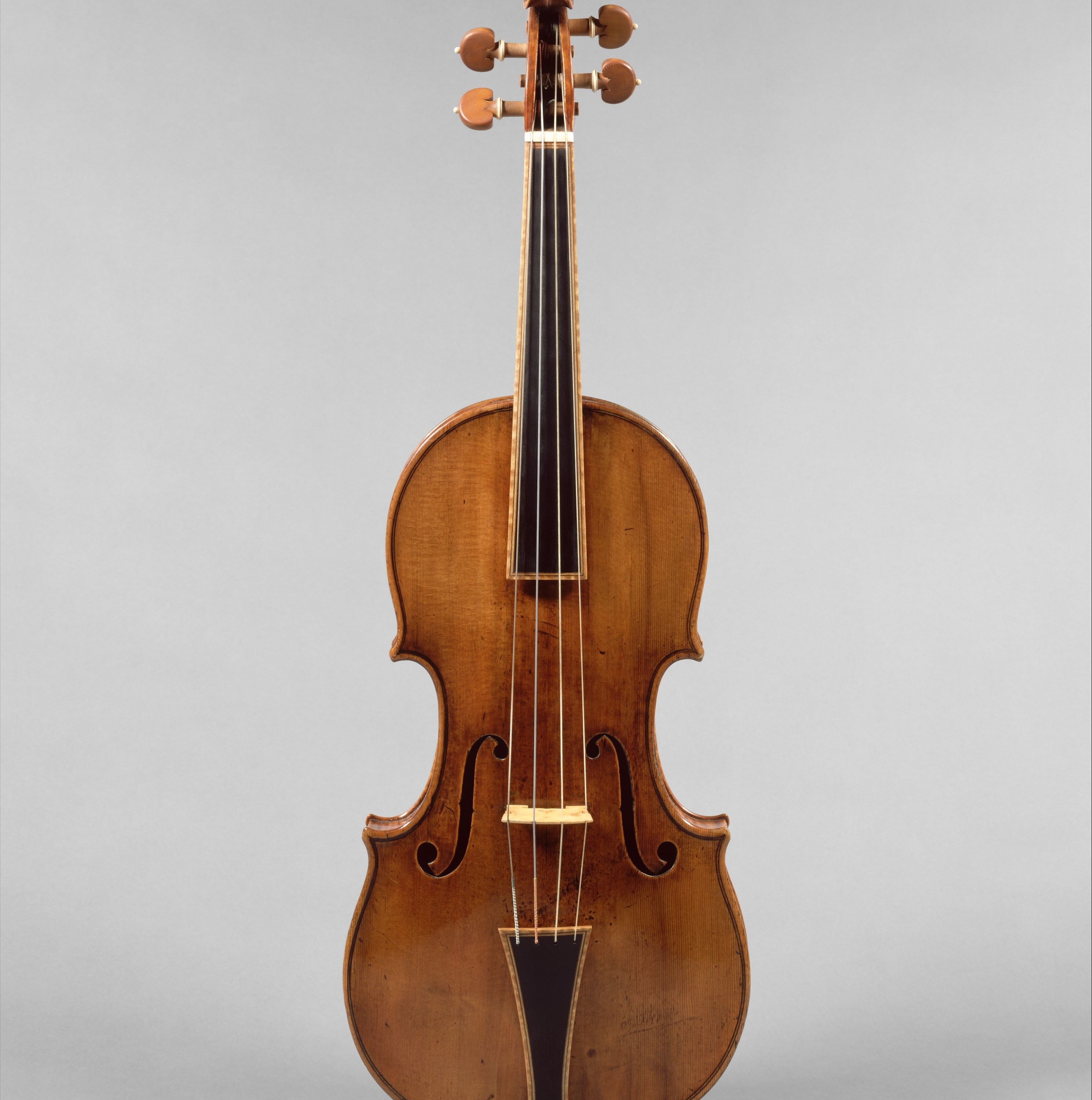 "Gould" Violin by Antonio Stradivari