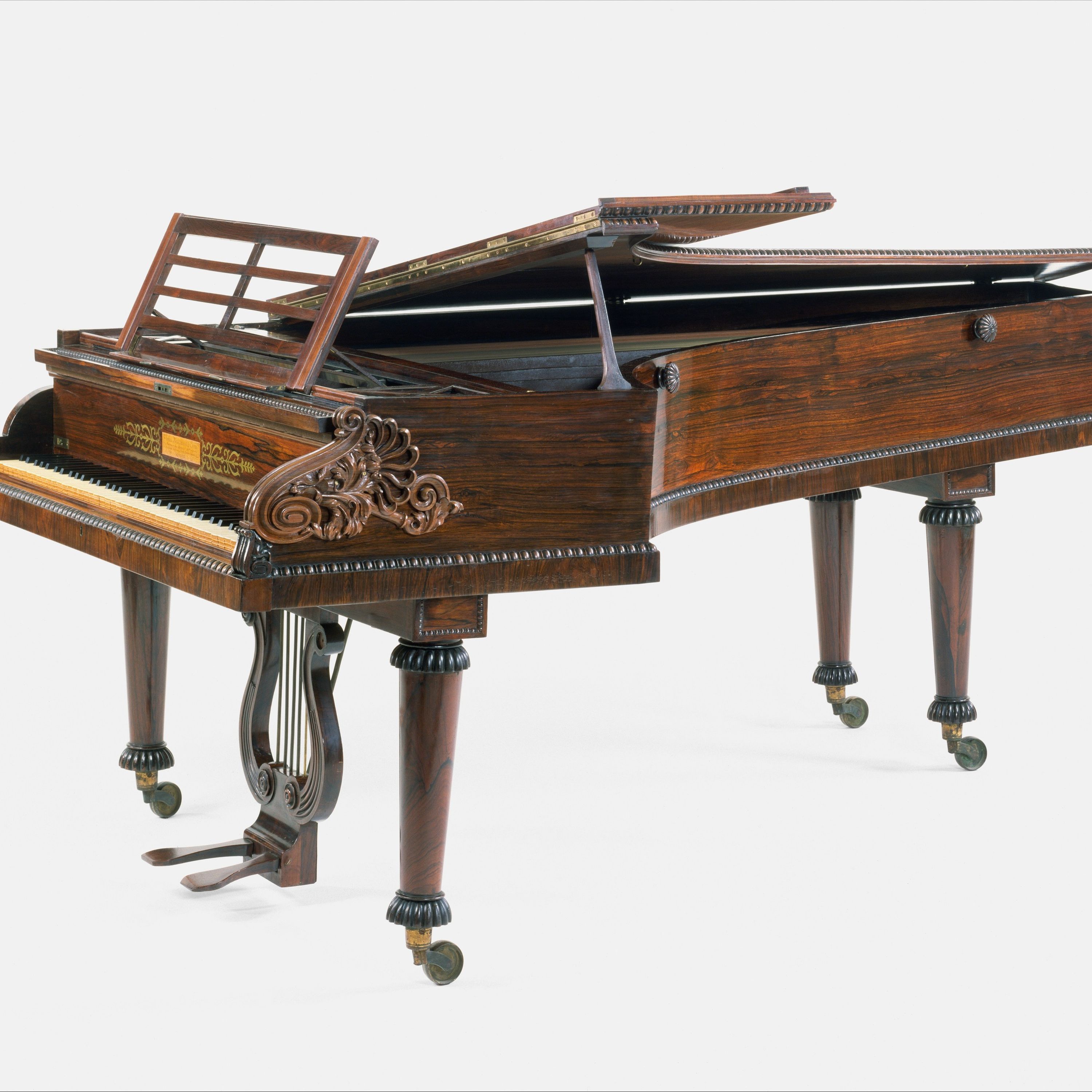 Grand Piano by John Broadwood & Sons