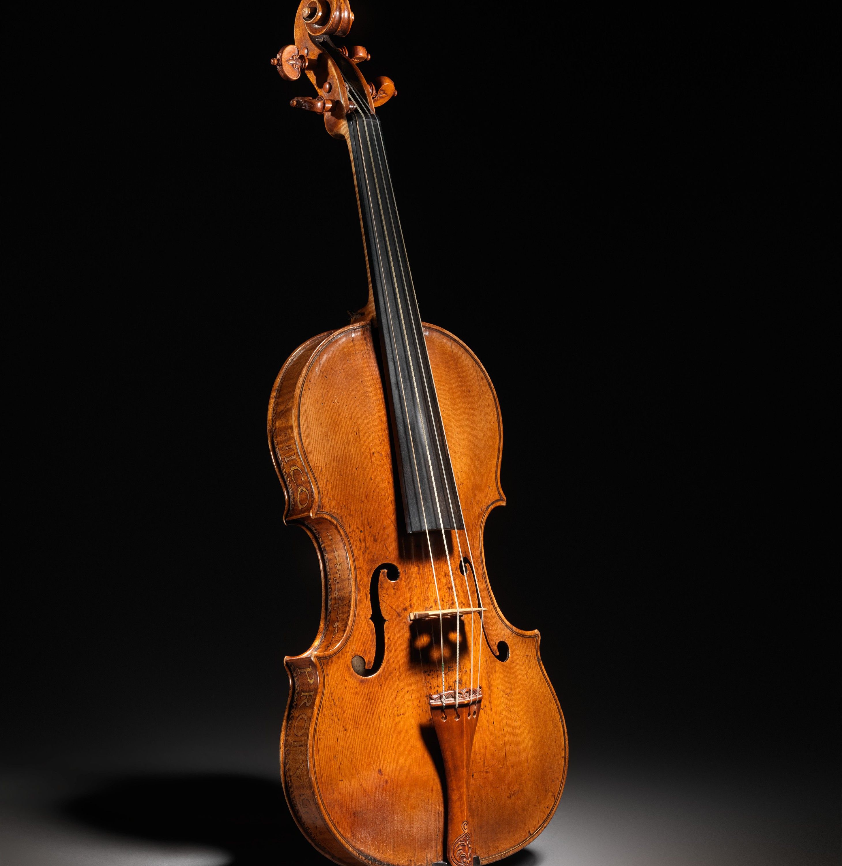ex "Kurtz" Violin by Andrea Amati