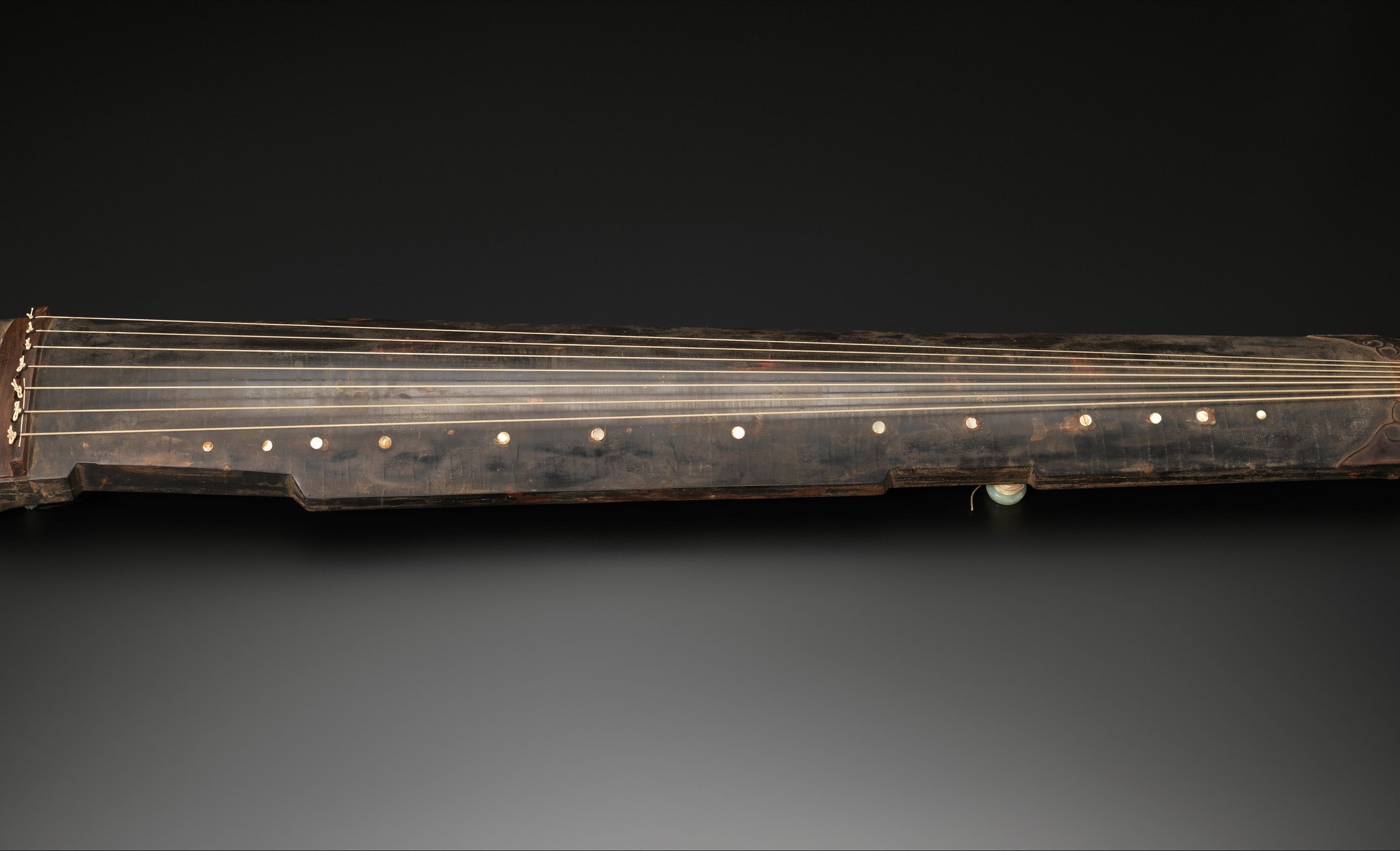 Guqin (古琴 ) by Prince Lu
