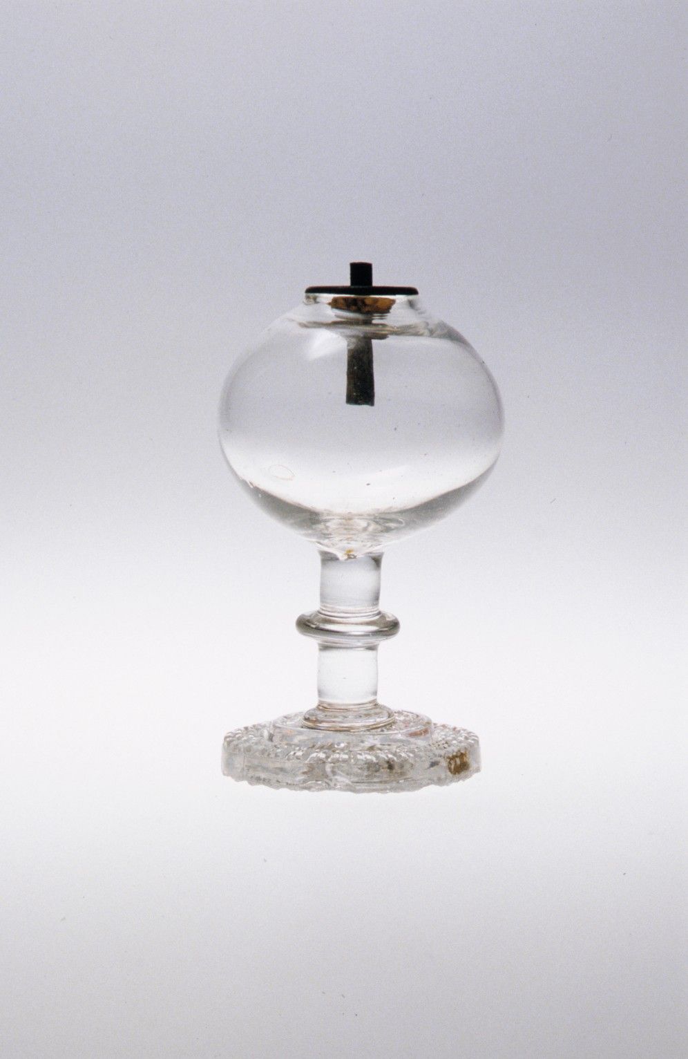 Whale Oil Lamp
