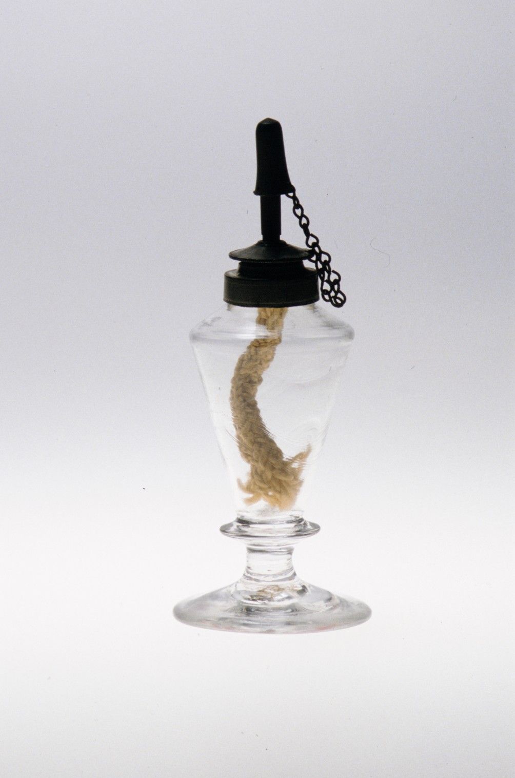 Whale Oil Lamp