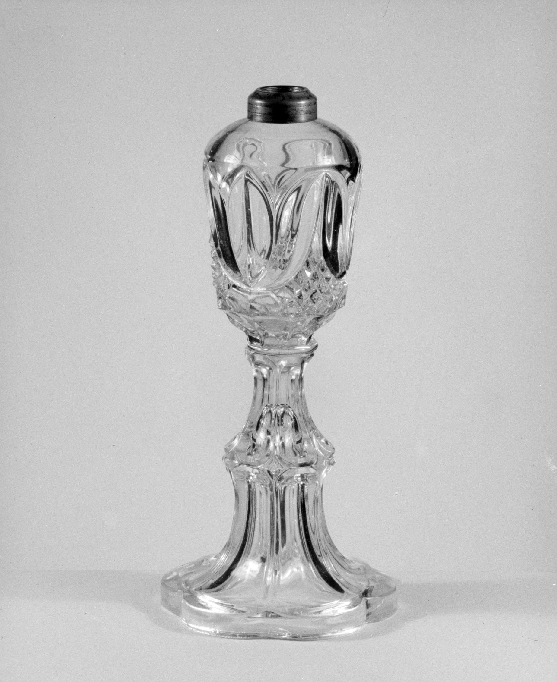 Whale Oil Lamp by Bryce, Walker and Company