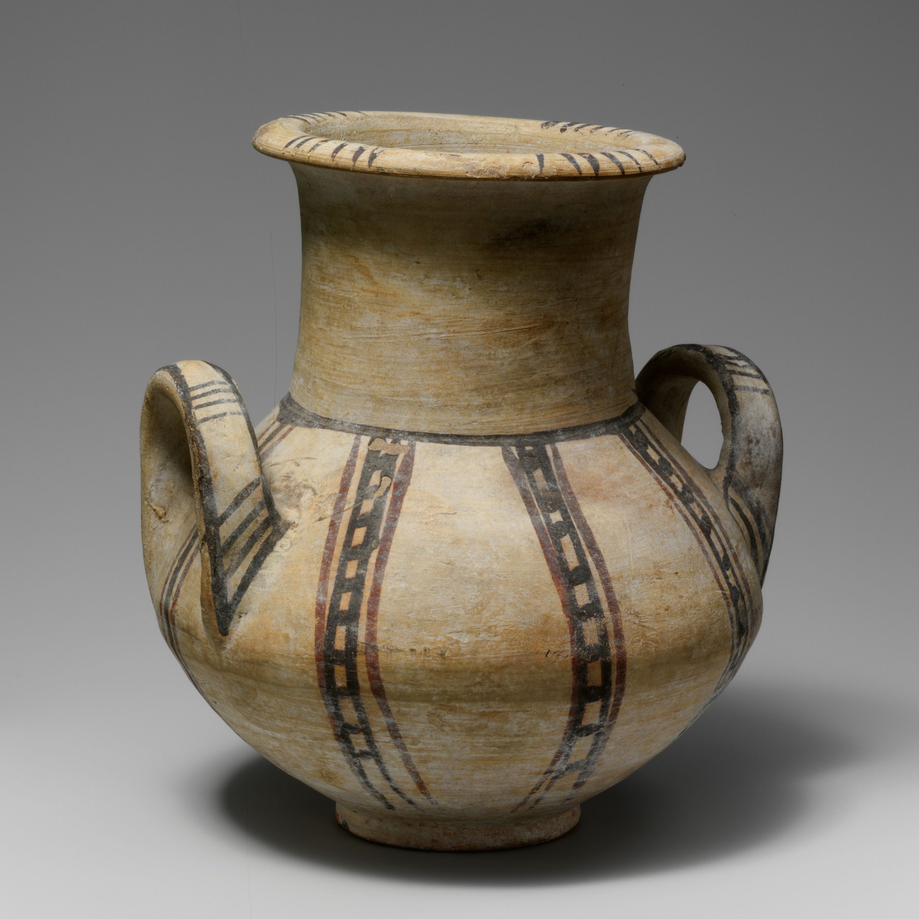 Two-handled Jar