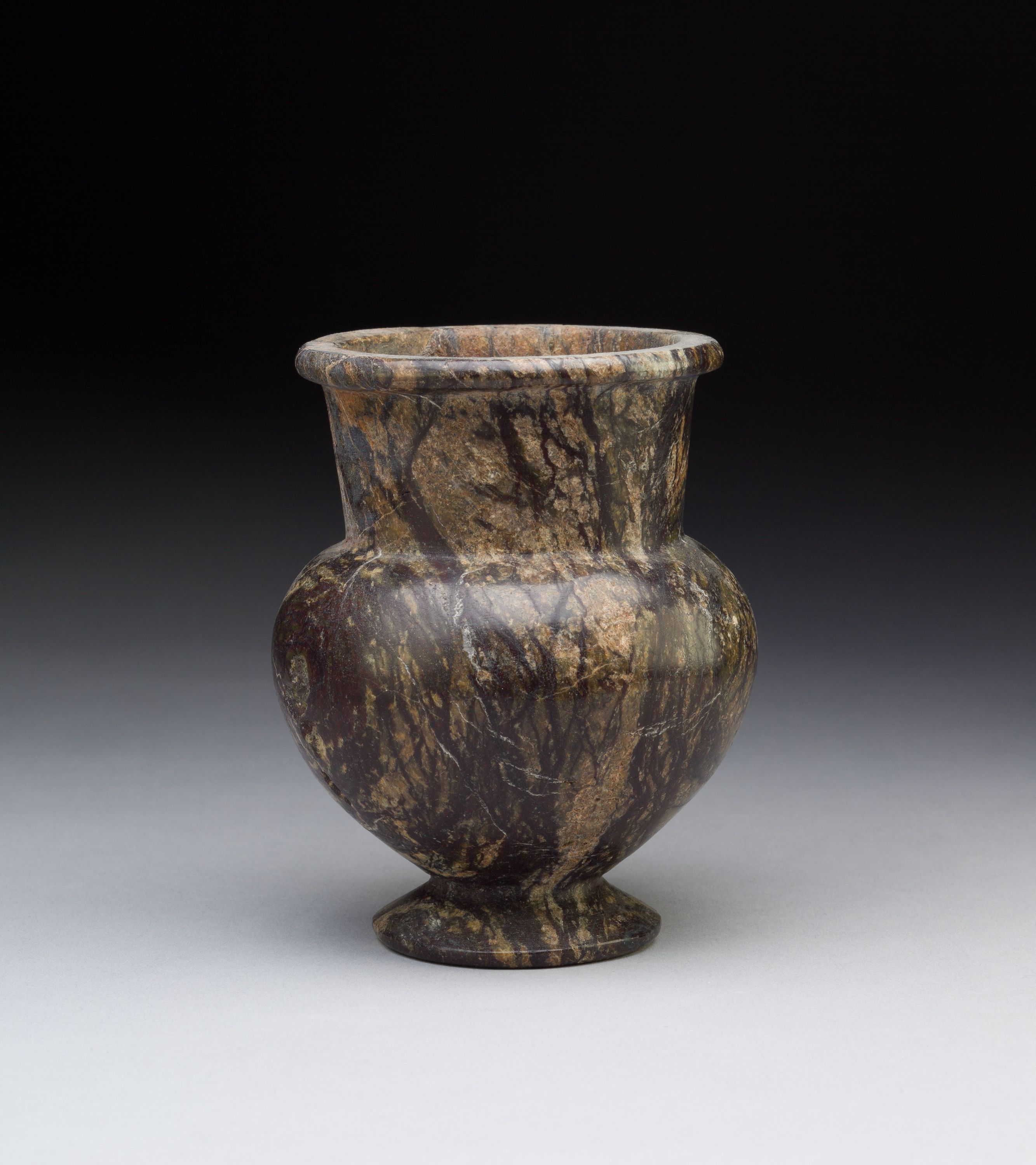 Unguent Jar from Neferkhawet's Tomb