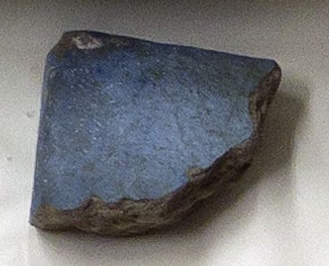 Votive Menat fragment
