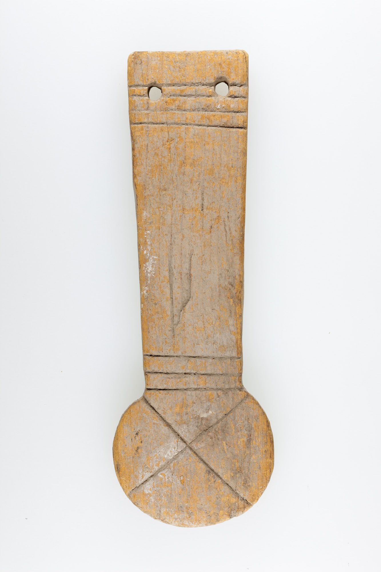 Votive menat fragment