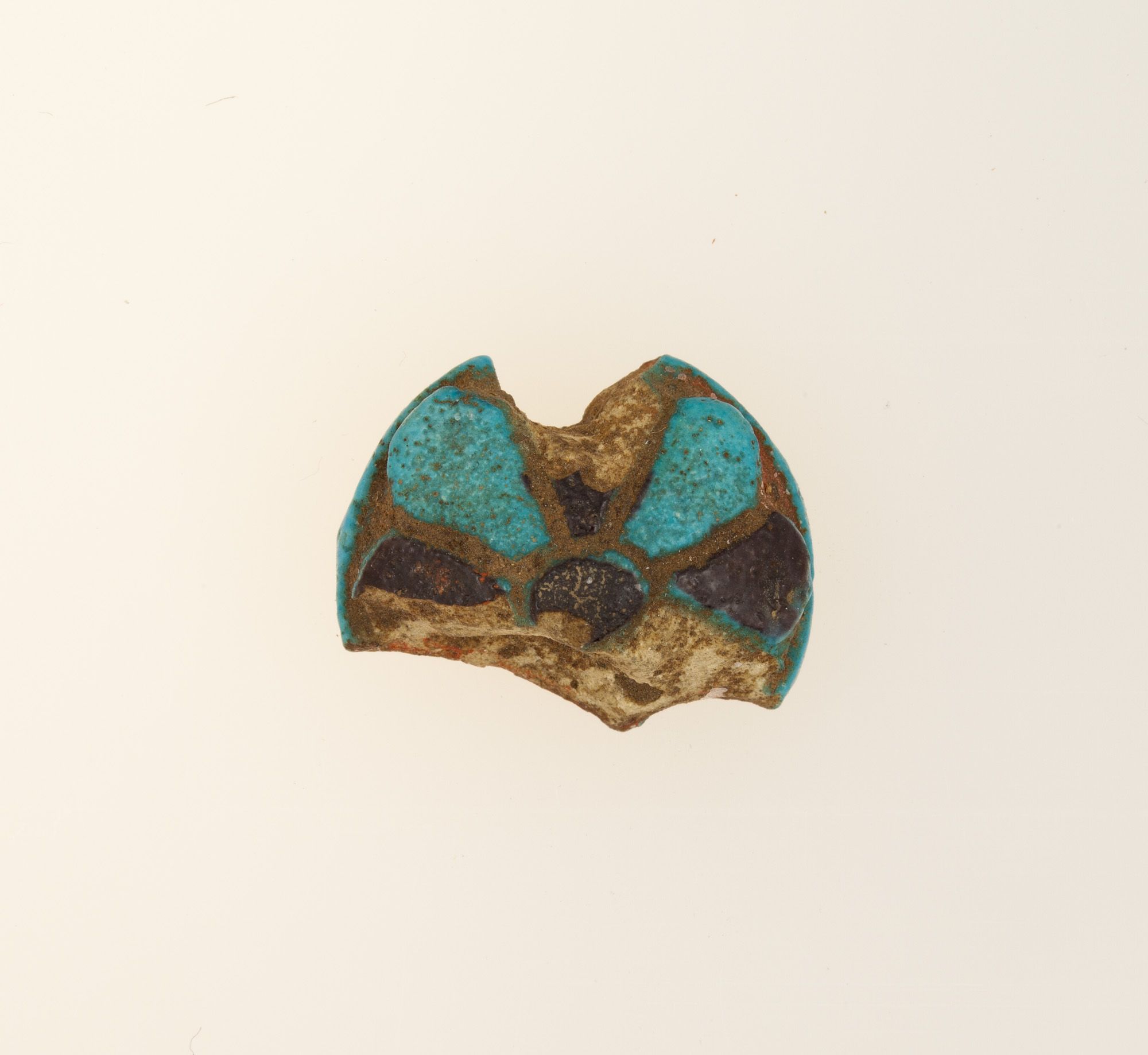 Votive Rosette fragments