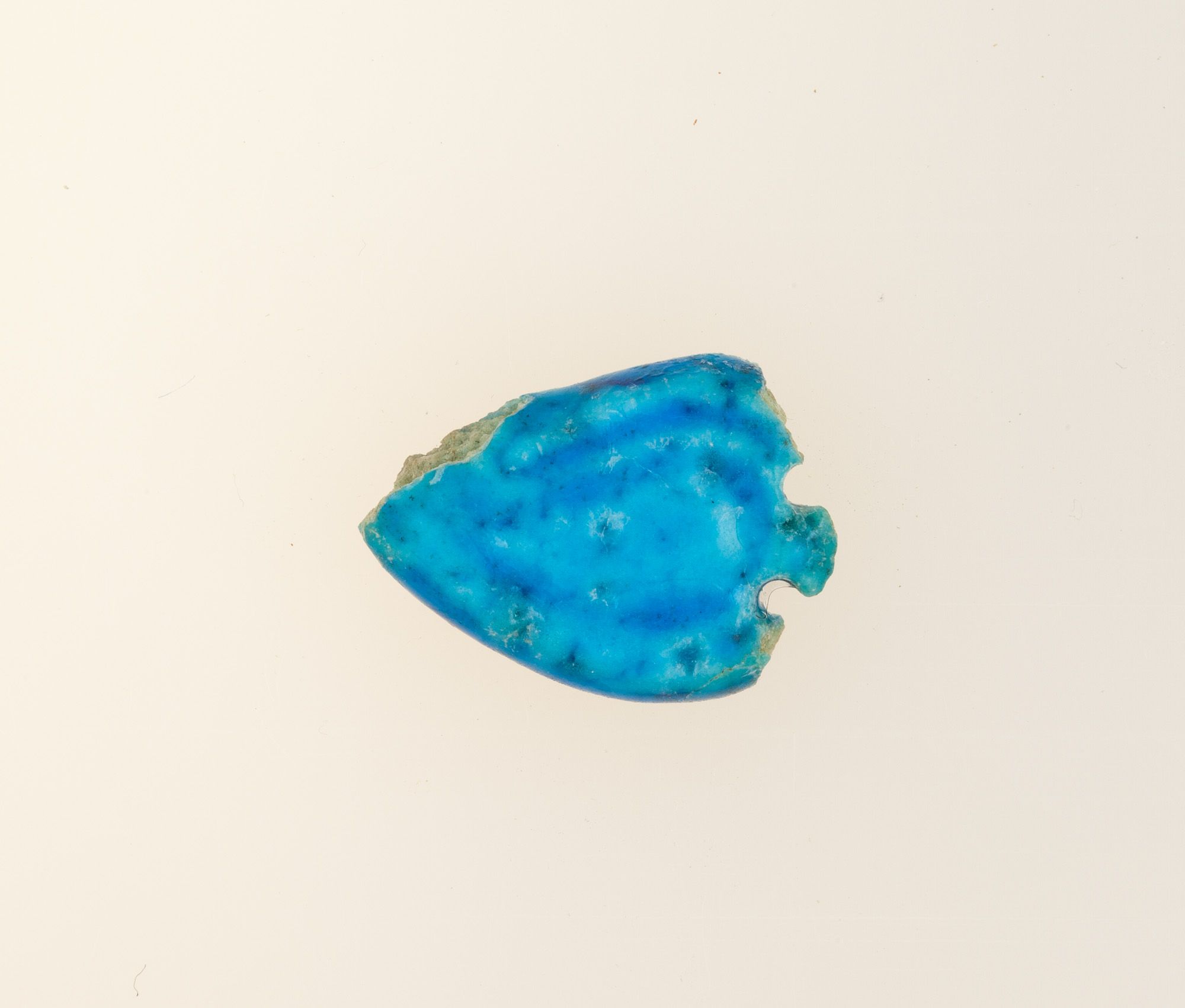 Votive Fragment, Pendant fragment