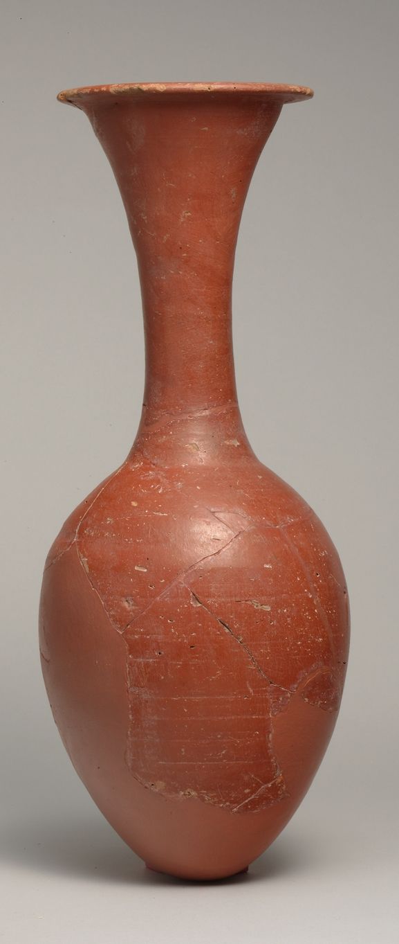 Water Bottle from Tutankhamun's Embalming Cache