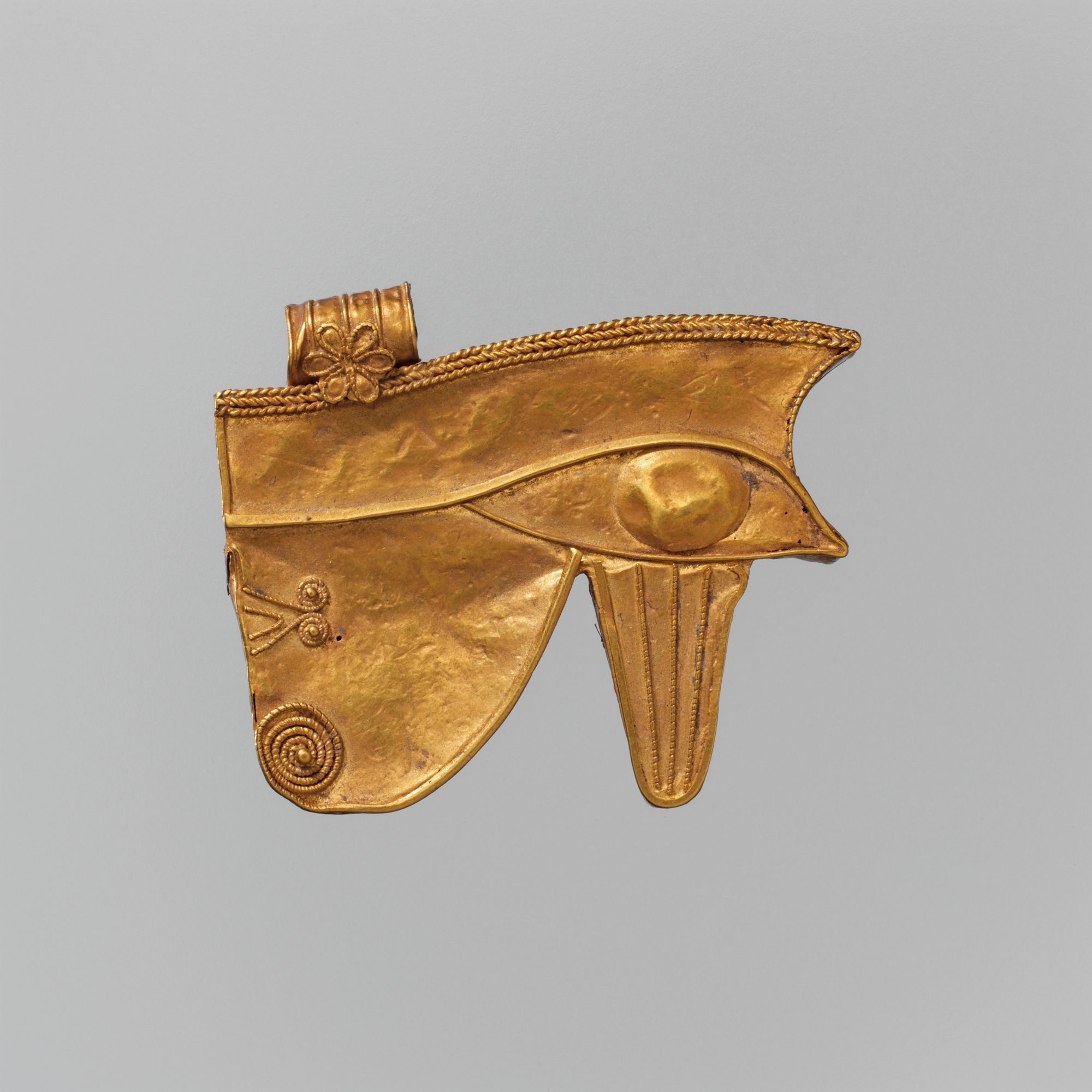 Wedjat Eye Amulet