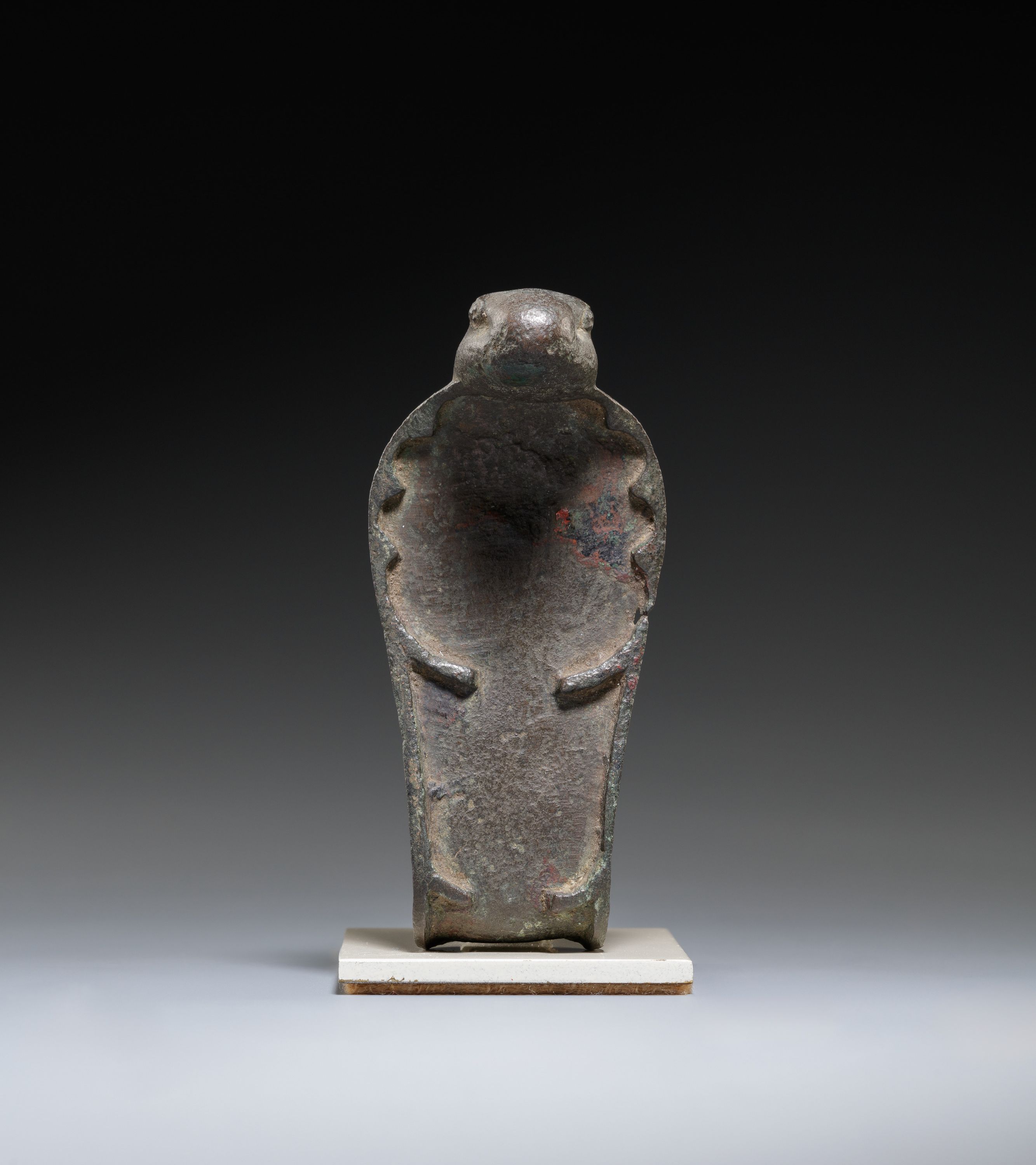 Uraeus decoration from shrine