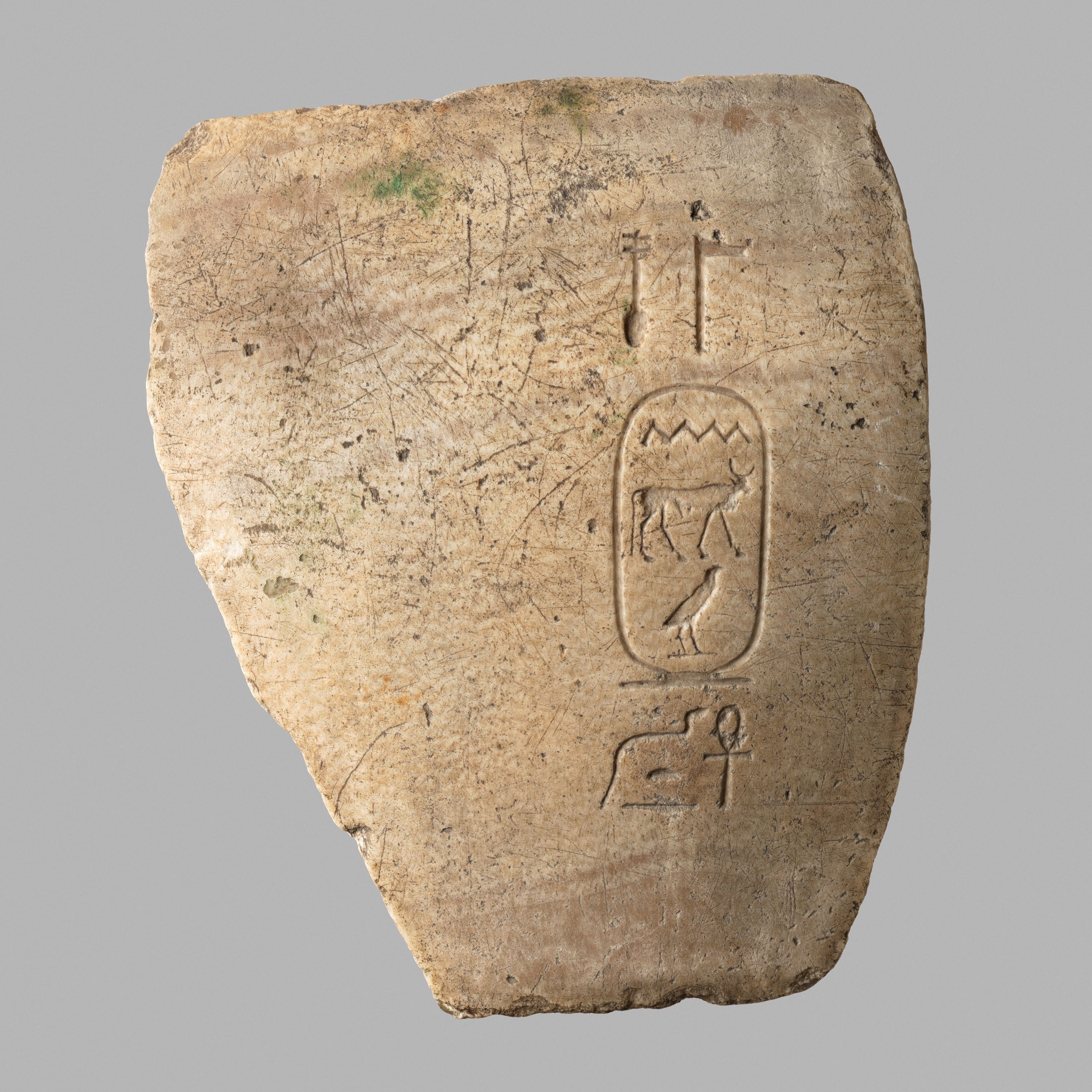 Vessel fragment, Necho
