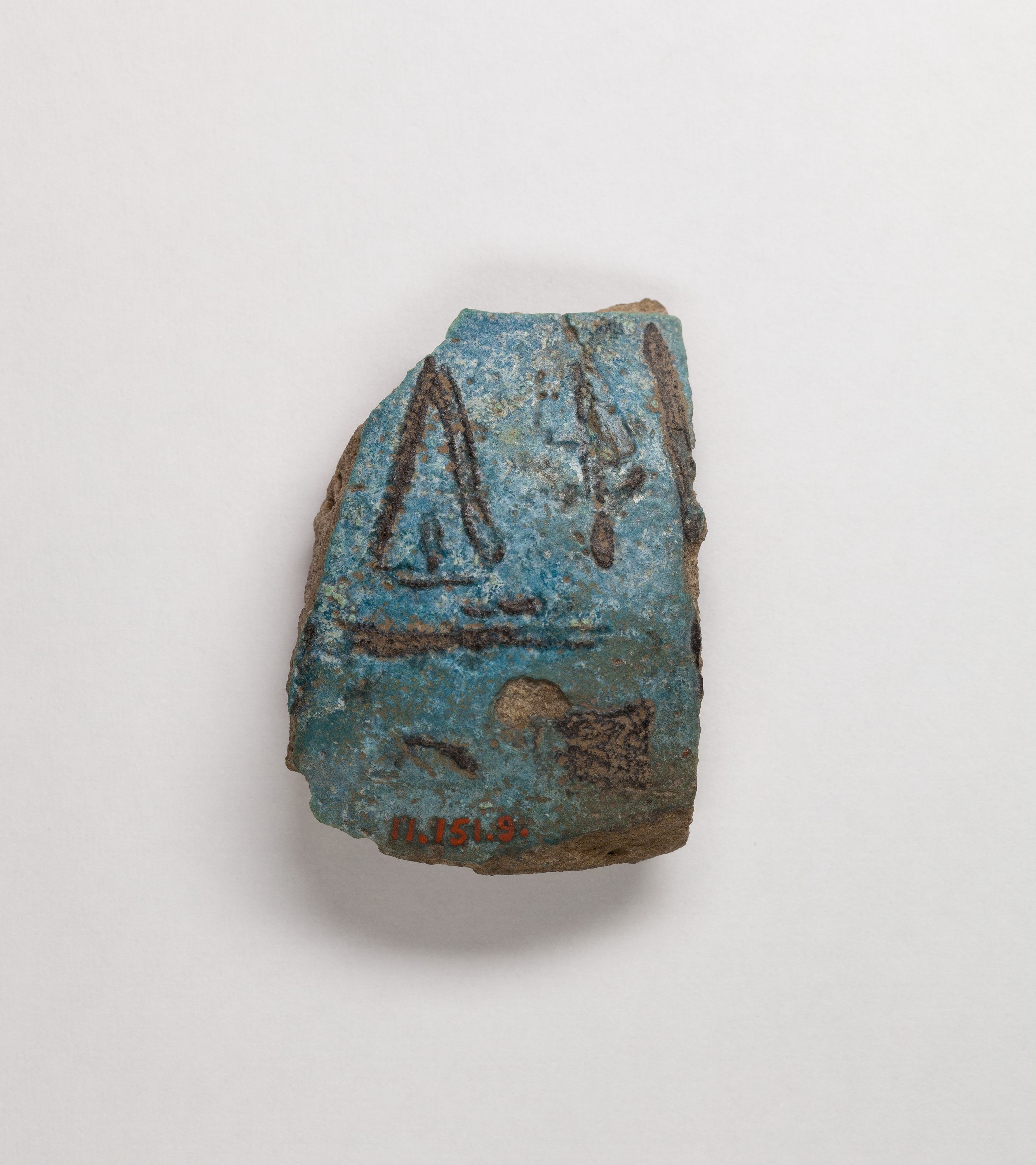 Vase fragment