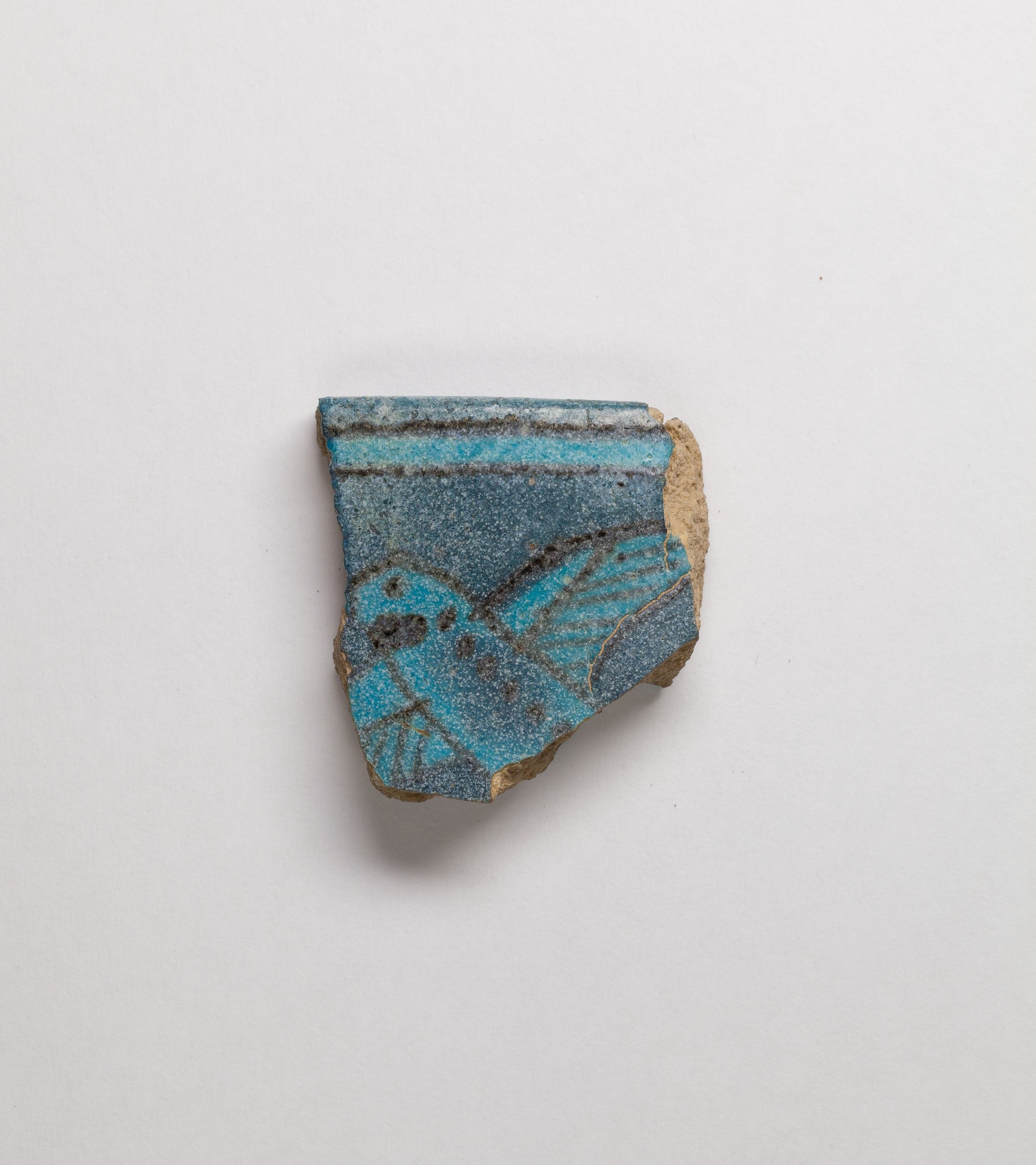 Vase fragment