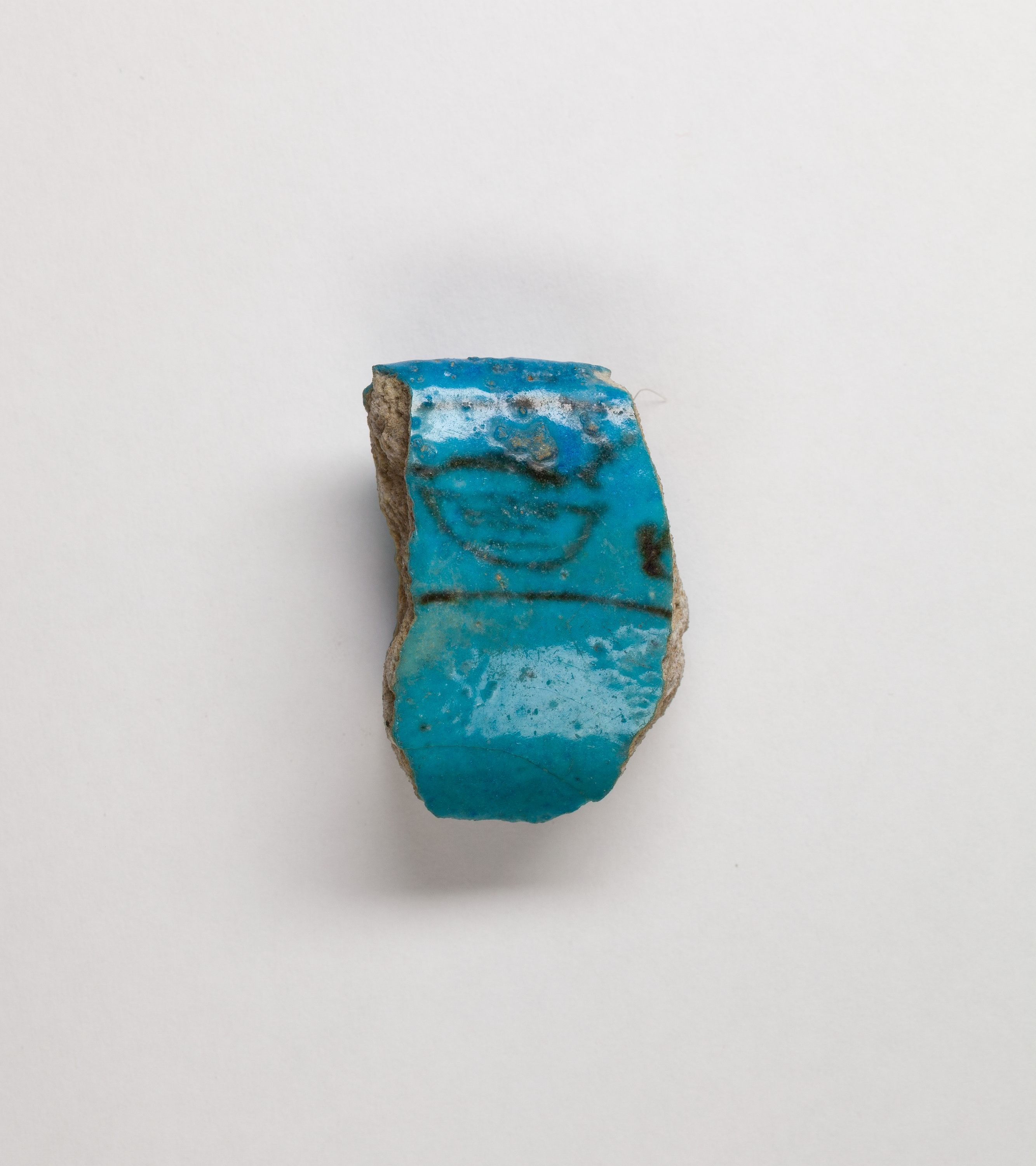 Vase fragment
