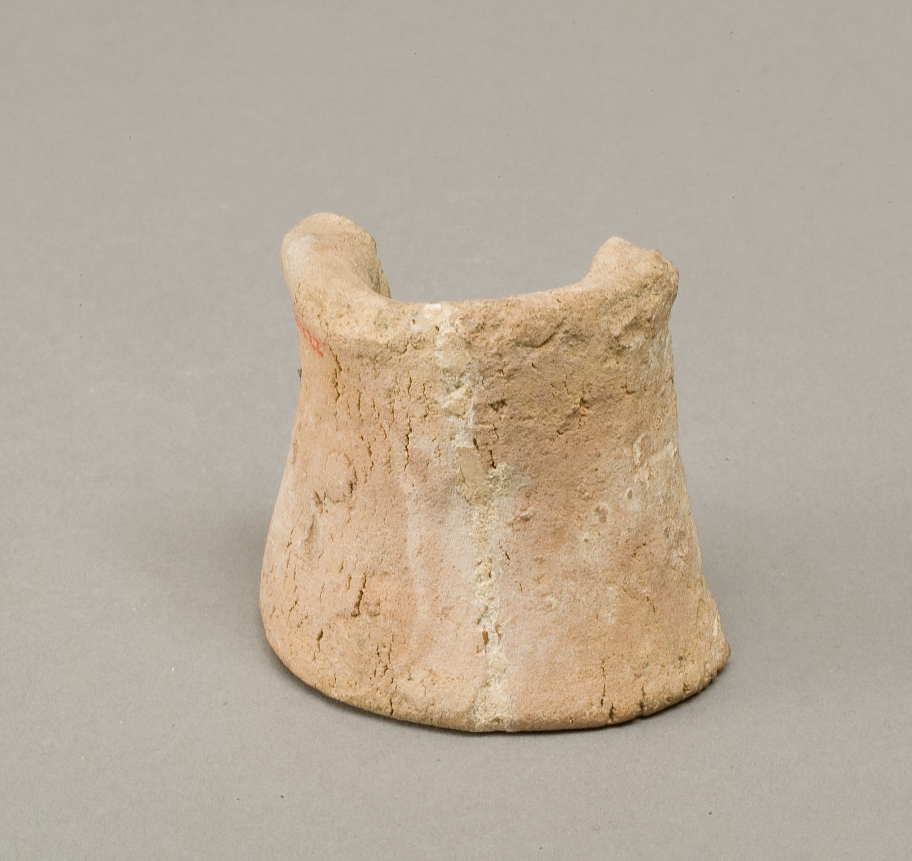 Vase neck fragment