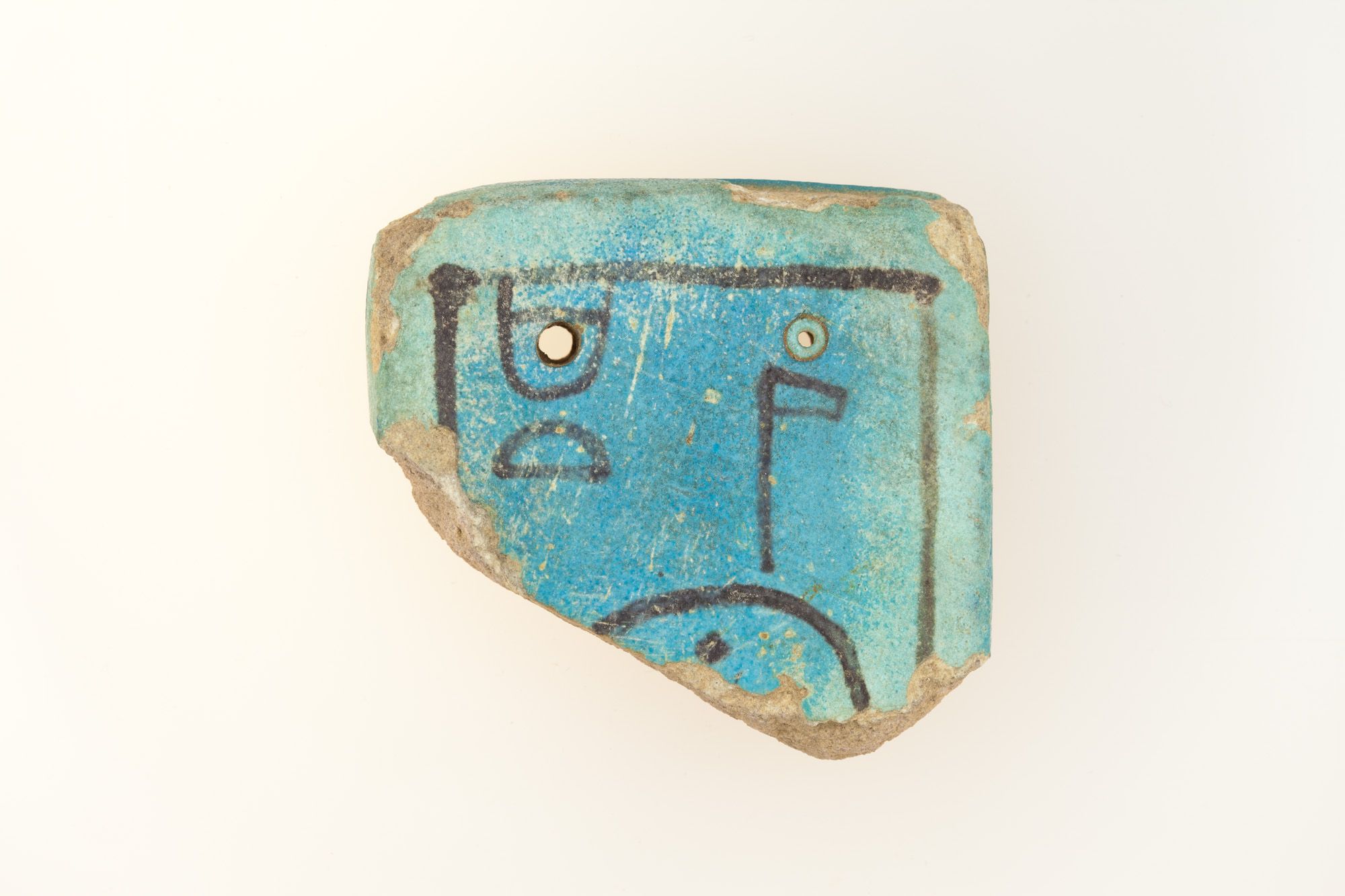 Votive Menat fragment
