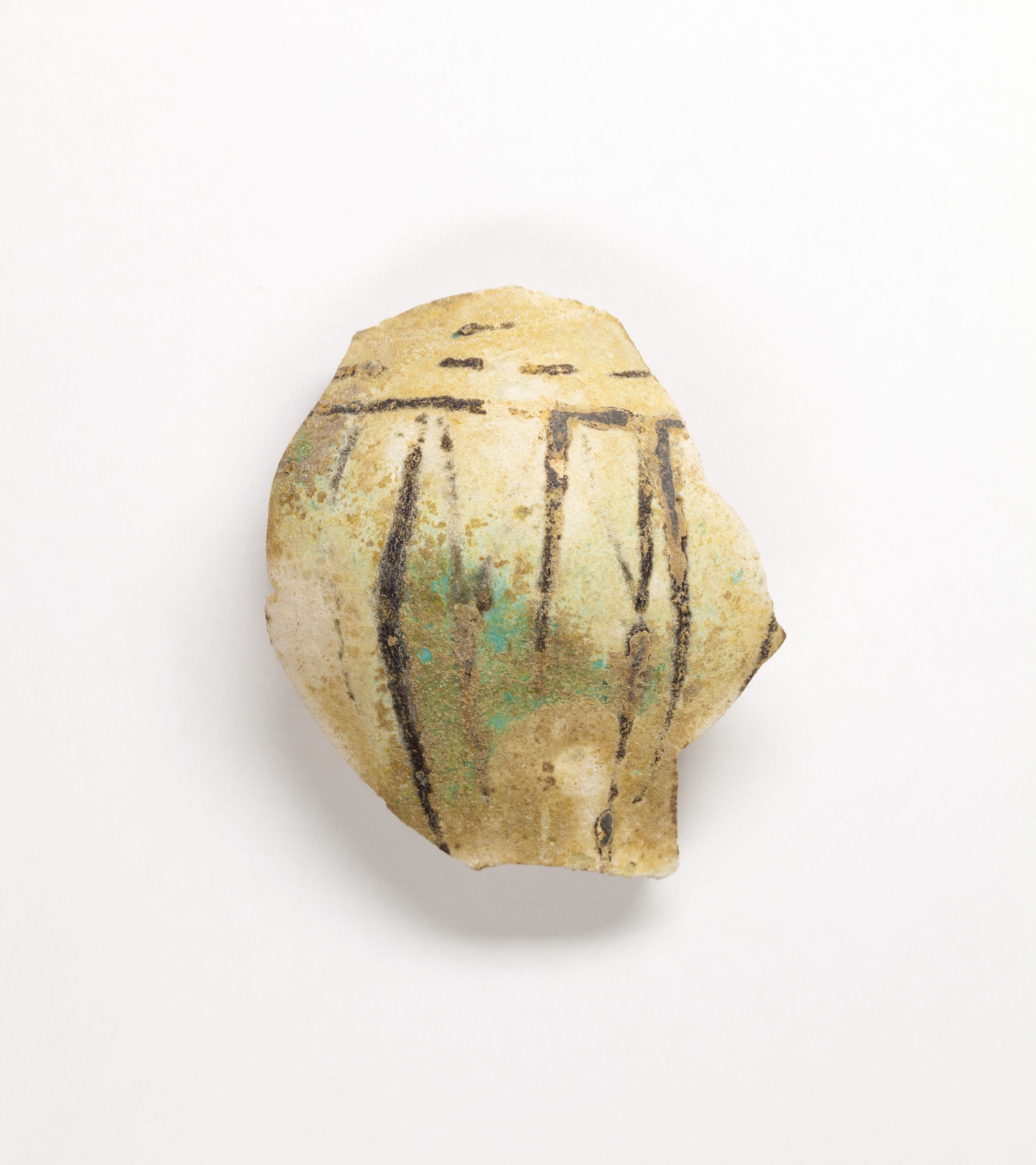 Vase fragment