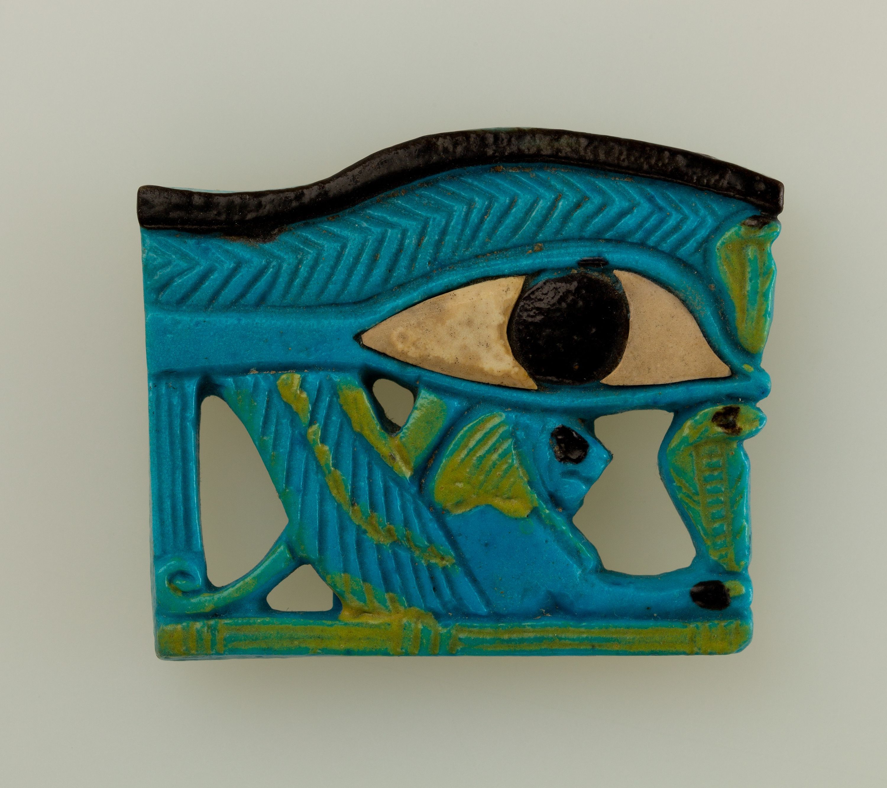 Wedjat Eye Amulet