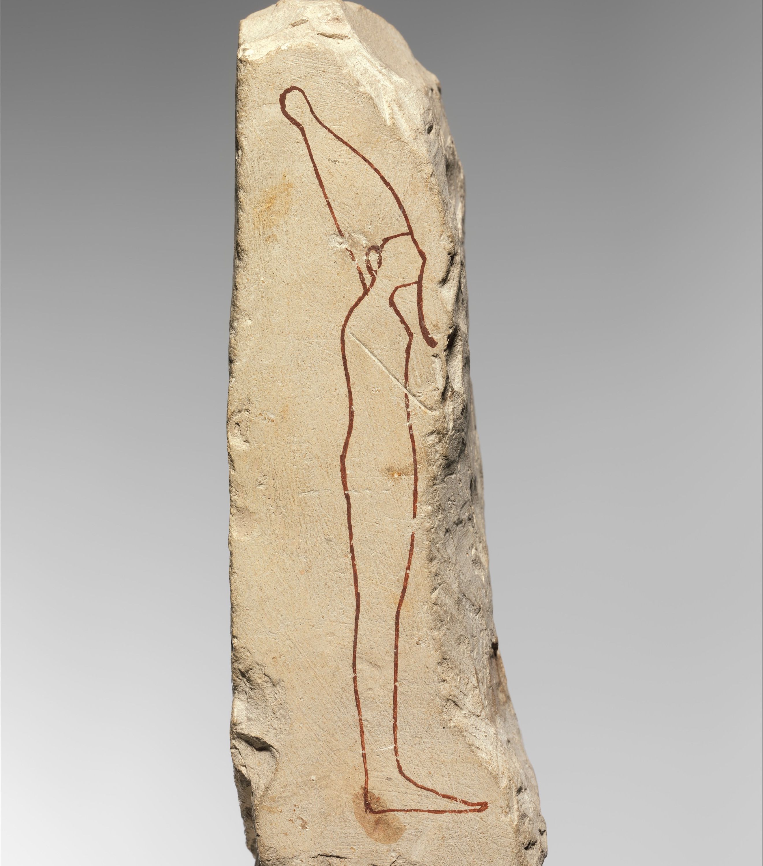 Unfinished Statuette