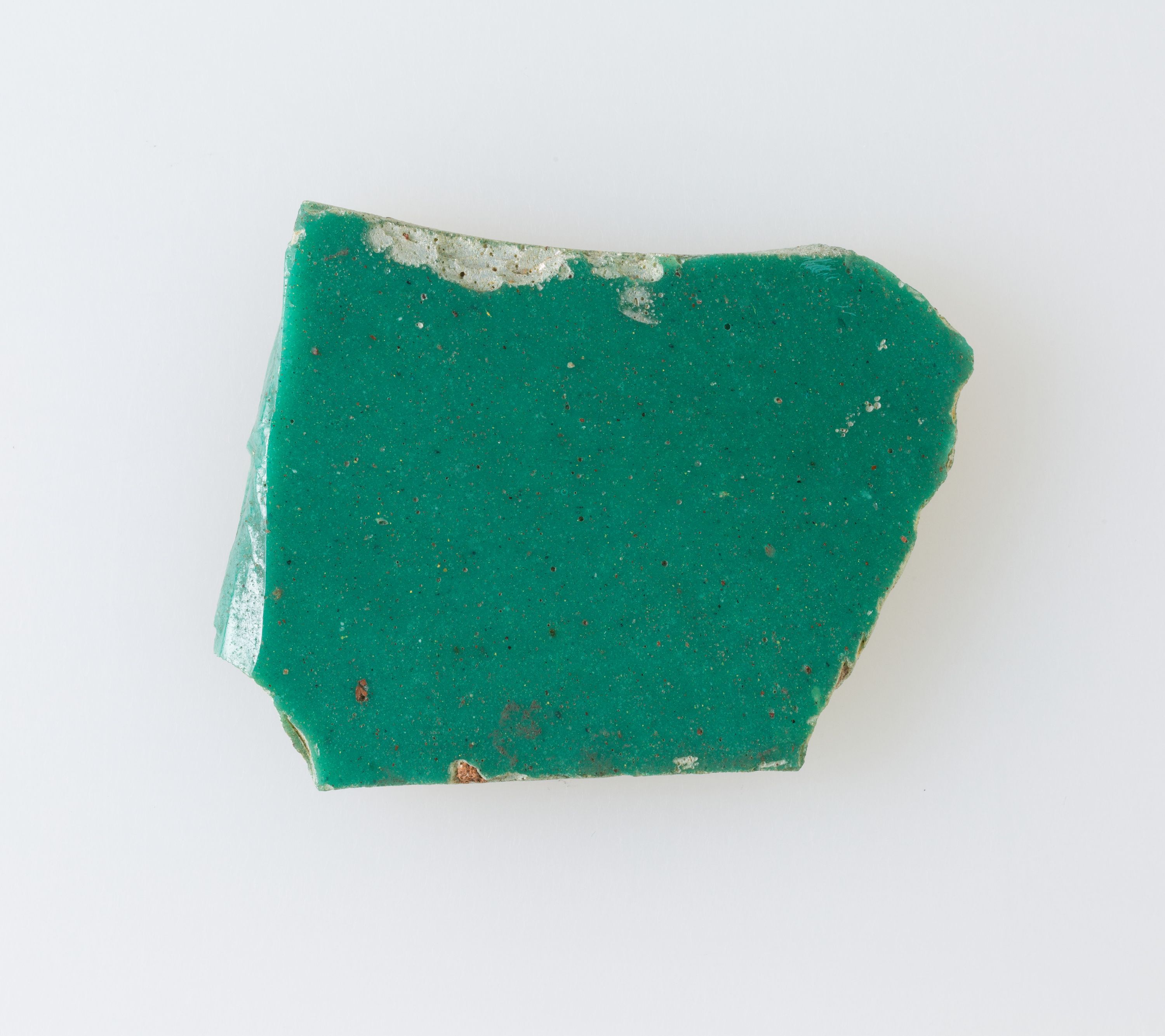 Wall revetment, marble pattern