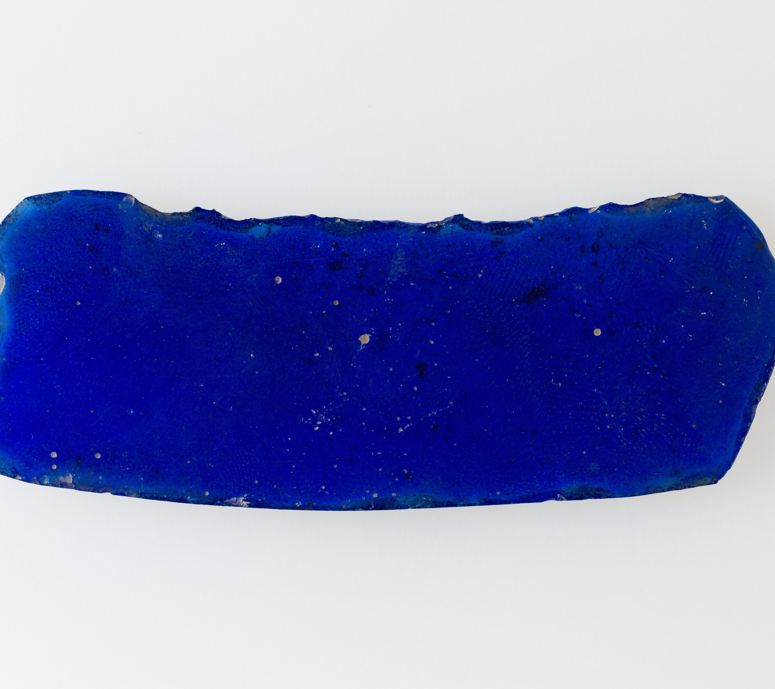 Wall revetment, marble pattern