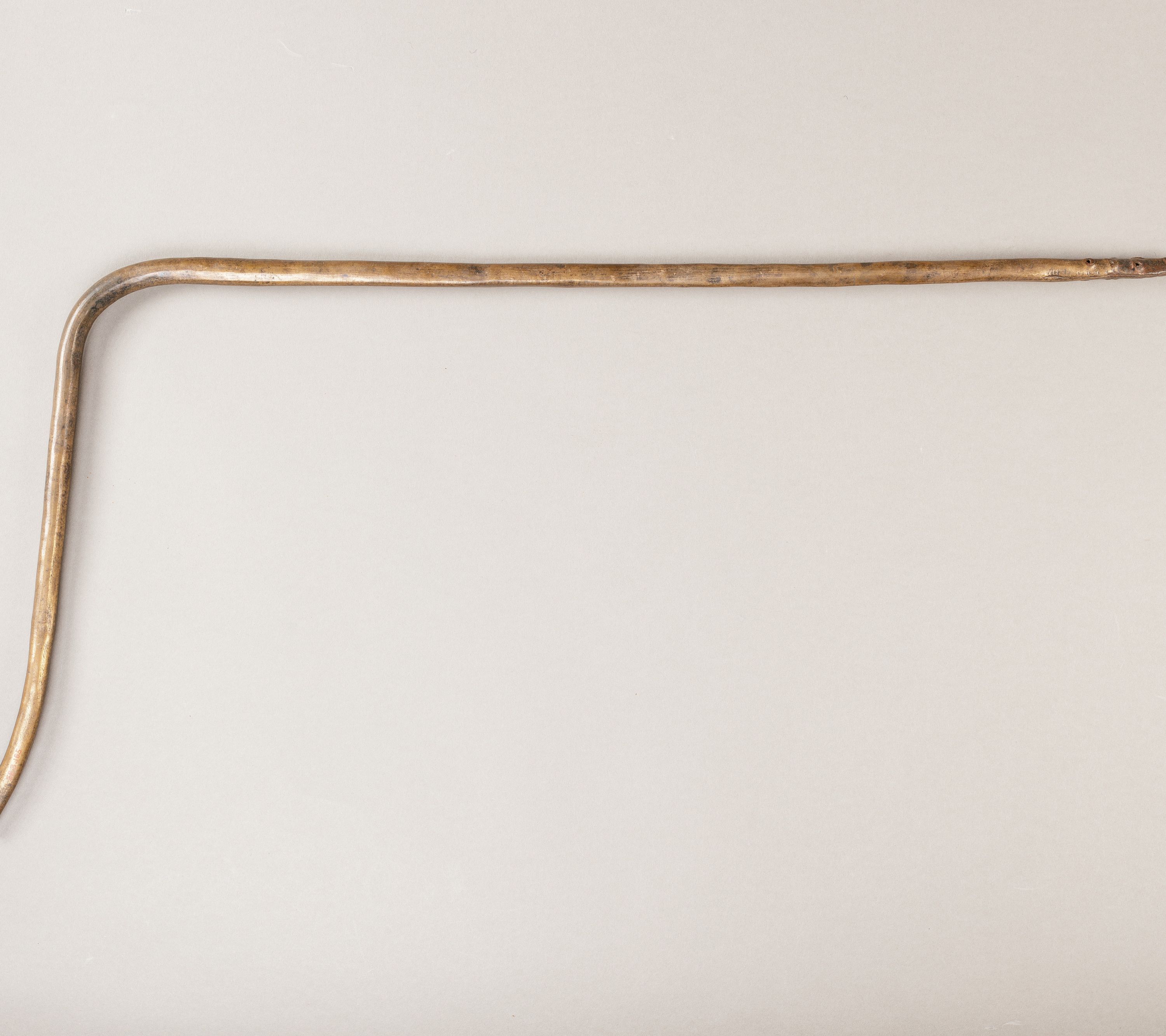 Tubular instrument (Syphon)