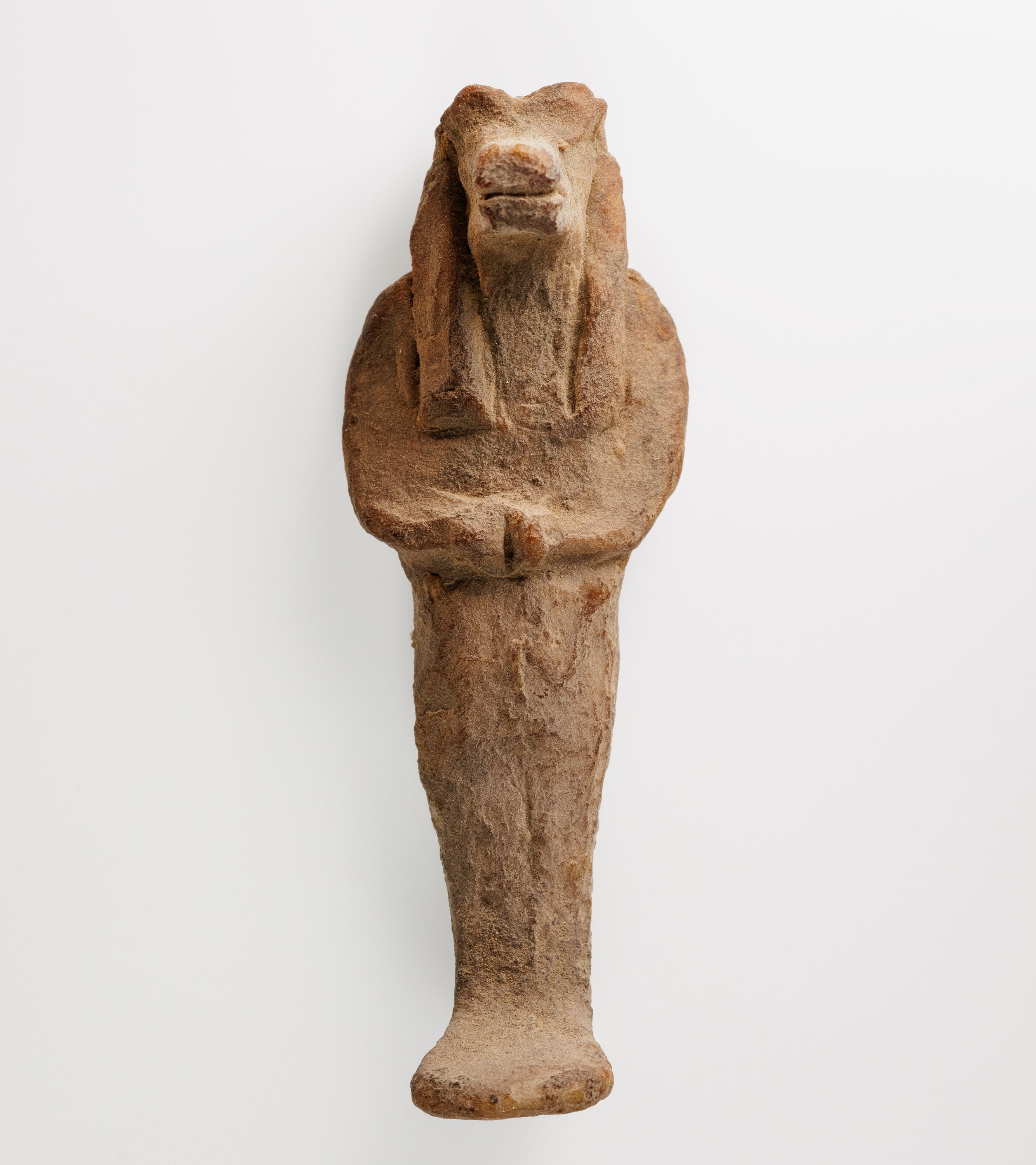 Viscera figure with baboon head (Hapy)