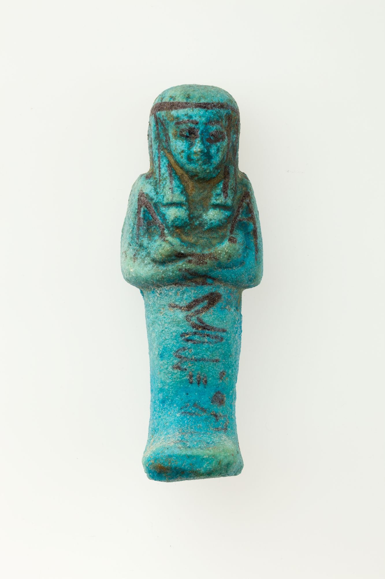 Worker Shabti of Henettawy (C), Daughter of Isetemkheb