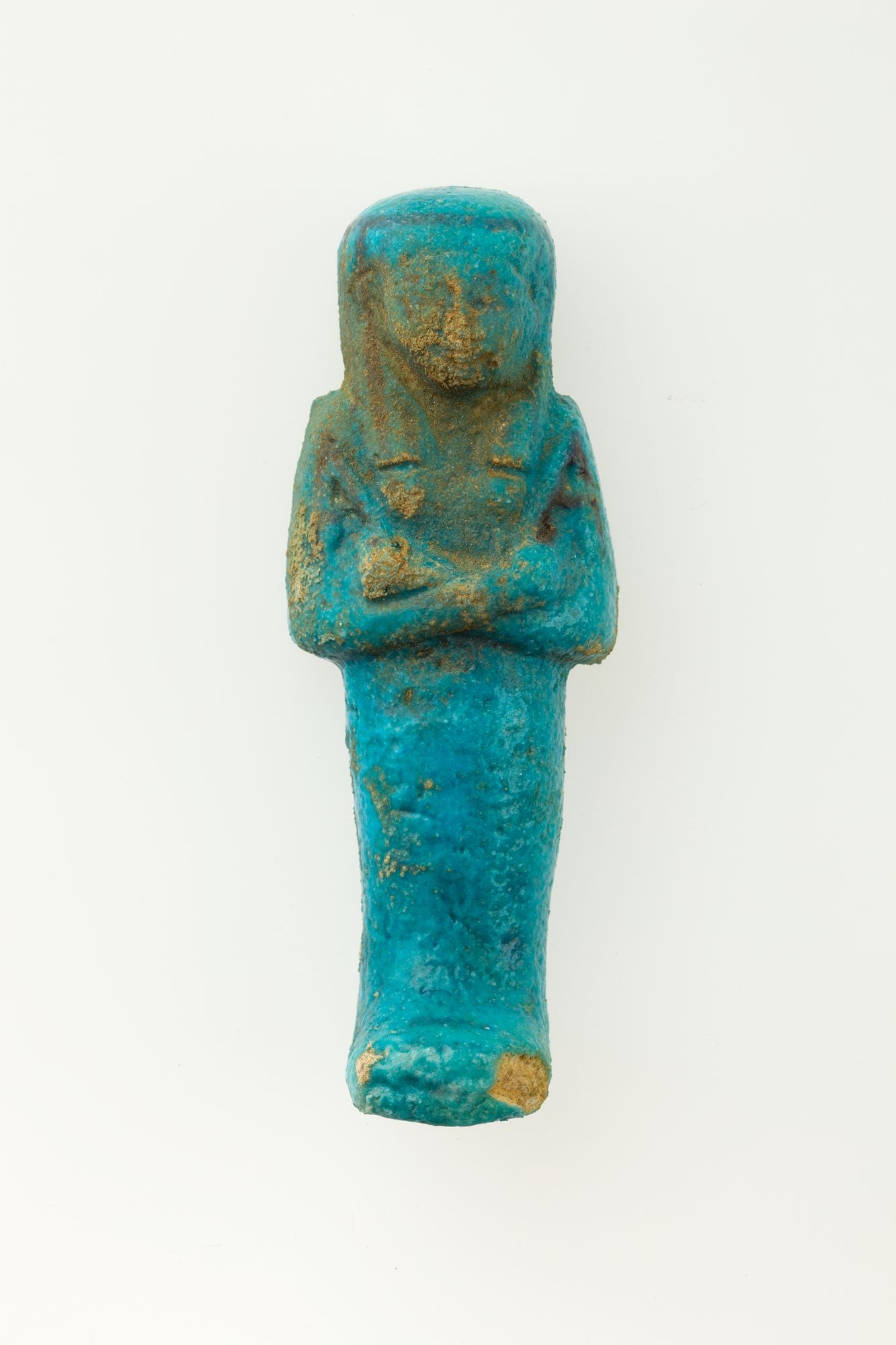 Worker Shabti of Henettawy (C), Daughter of Isetemkheb