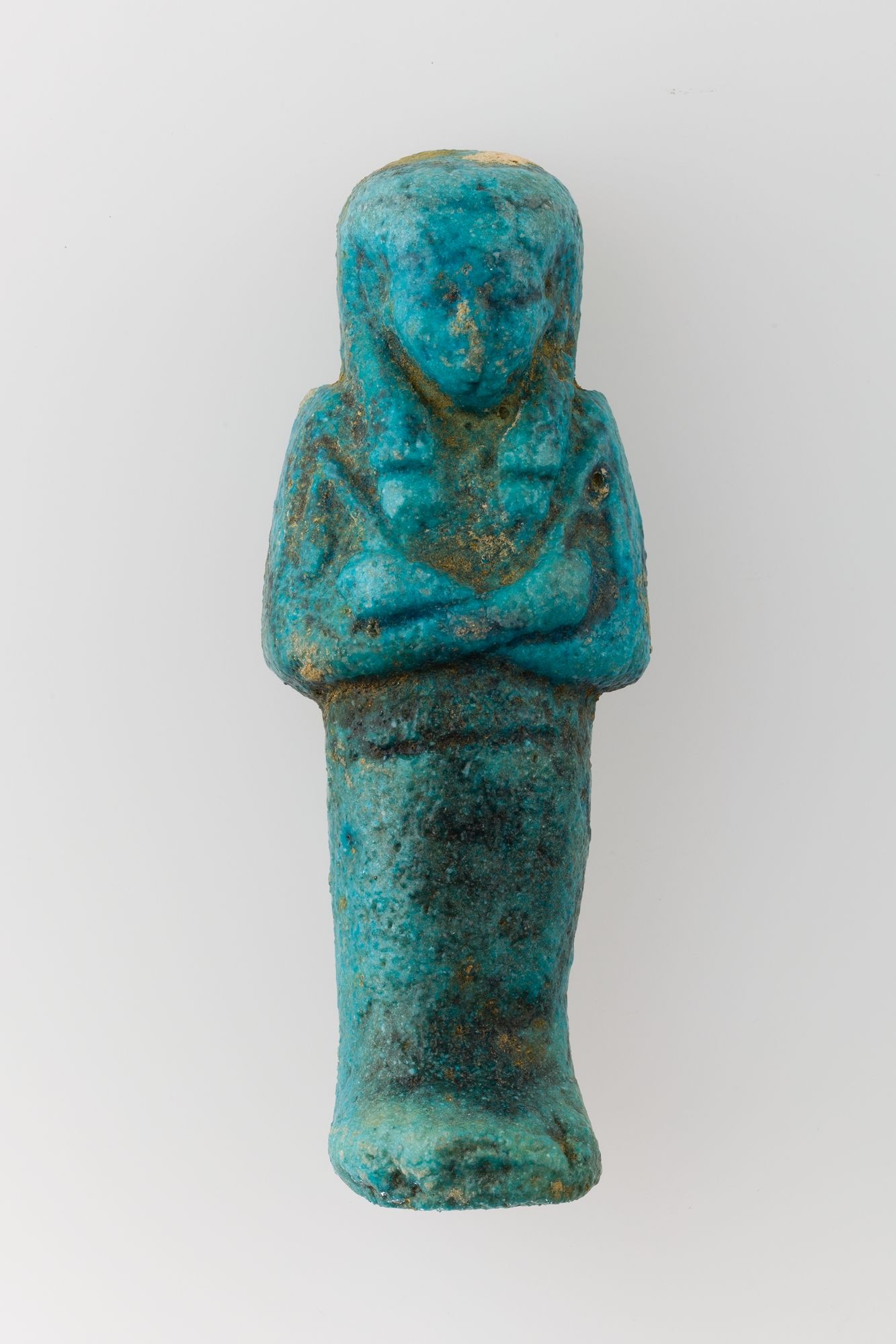 Worker Shabti of Henettawy (C), Daughter of Isetemkheb