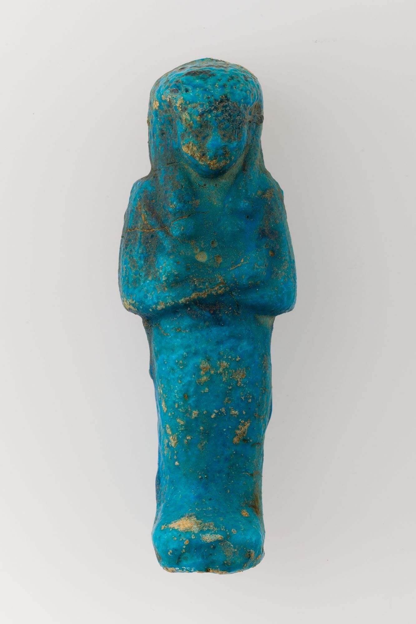 Worker Shabti of Henettawy (C), Daughter of Isetemkheb