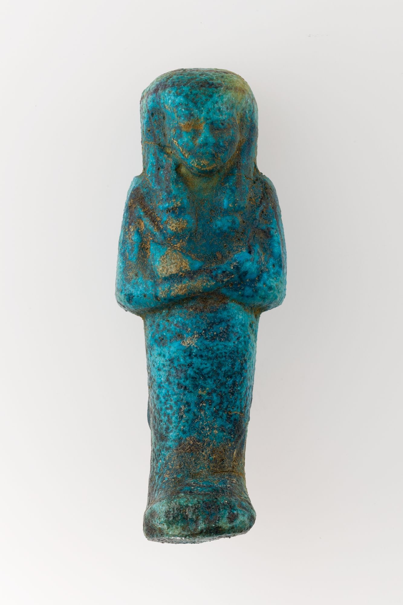 Worker Shabti of Henettawy (C), Daughter of Isetemkheb