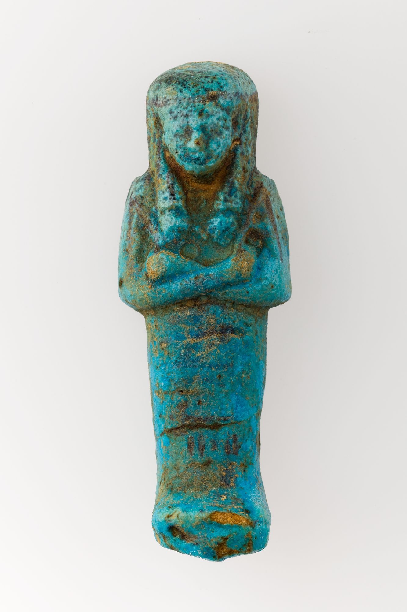 Worker Shabti of Henettawy (C), Daughter of Isetemkheb