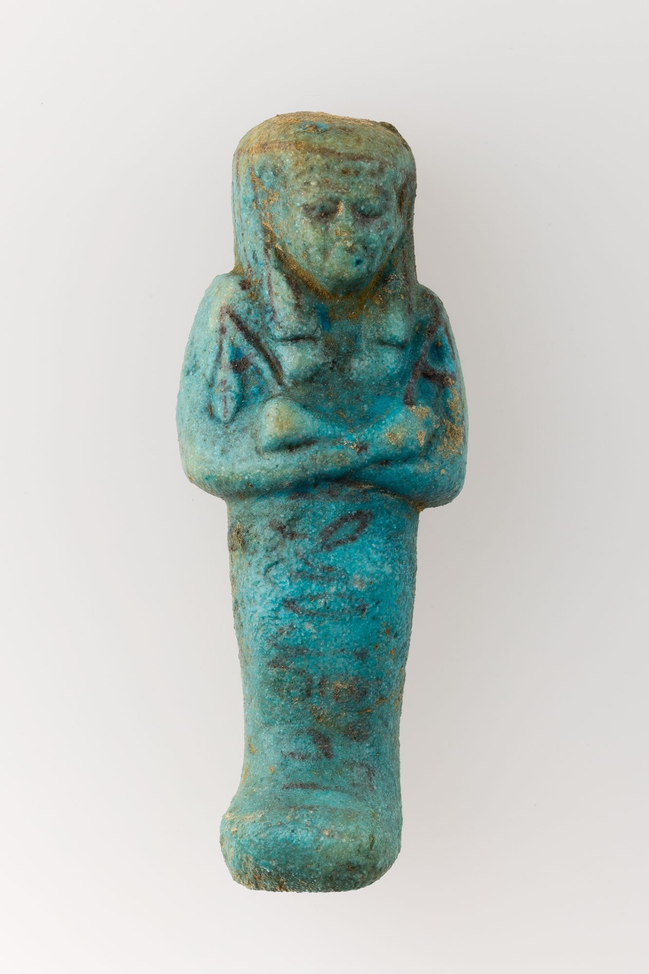 Worker Shabti of Henettawy (C), Daughter of Isetemkheb