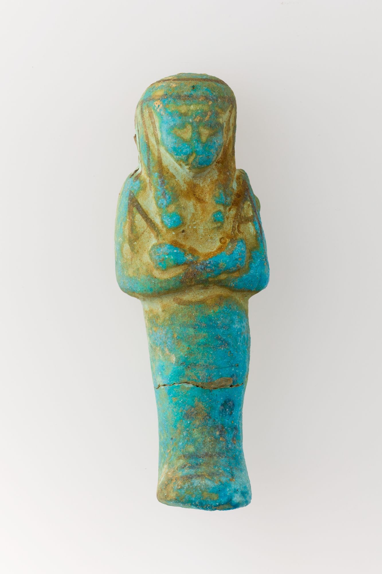 Worker Shabti of Henettawy (C), Daughter of Isetemkheb