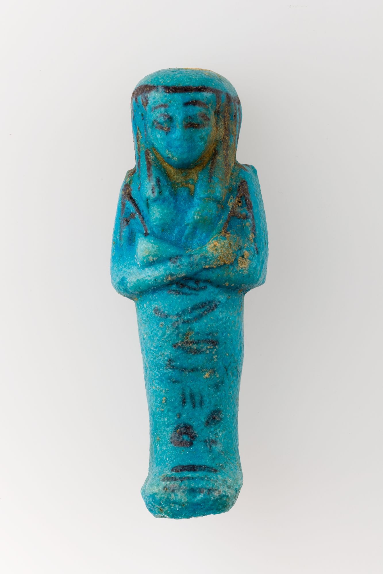 Worker Shabti of Henettawy (C), Daughter of Isetemkheb