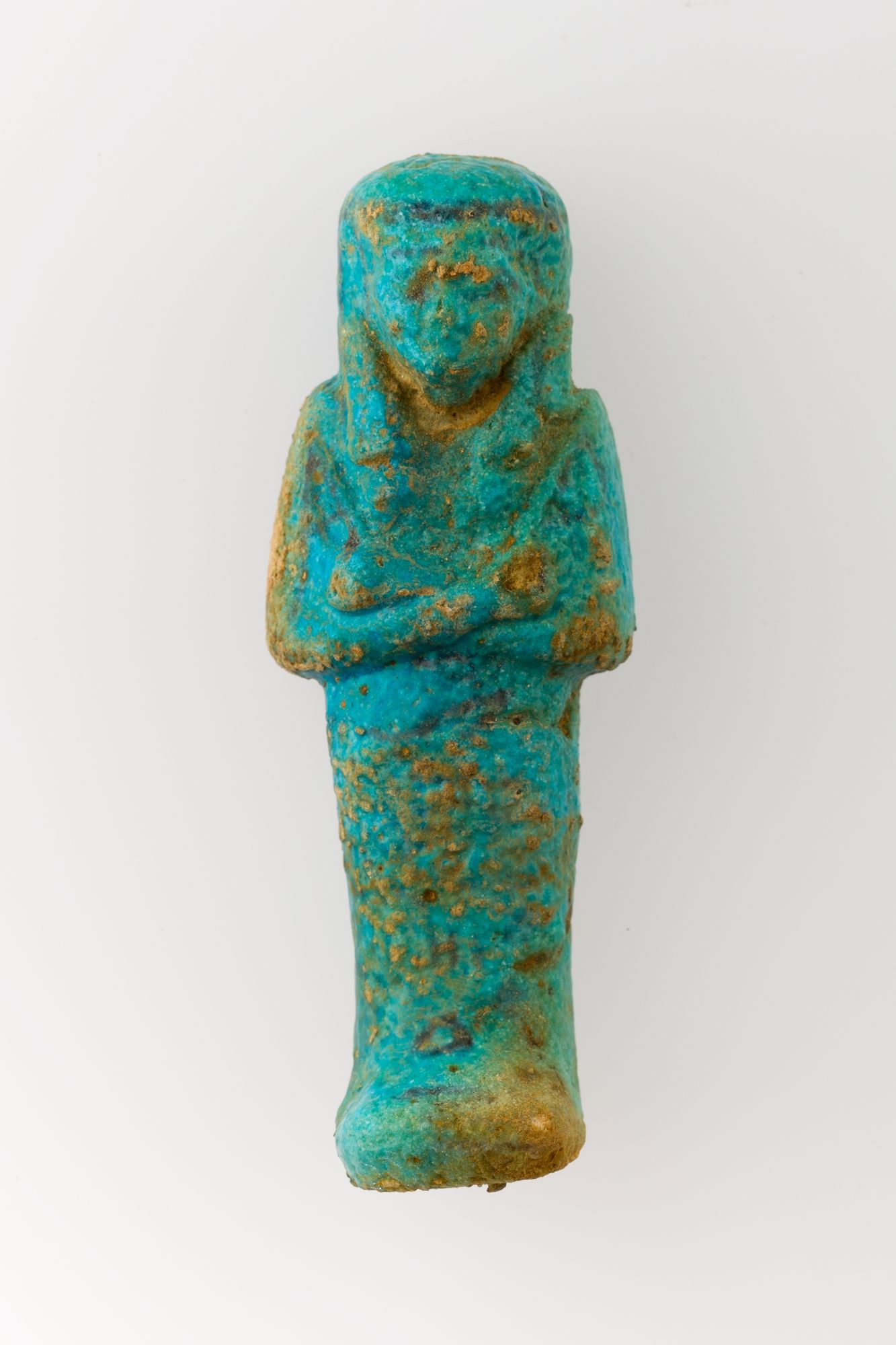 Worker Shabti of Henettawy (C), Daughter of Isetemkheb