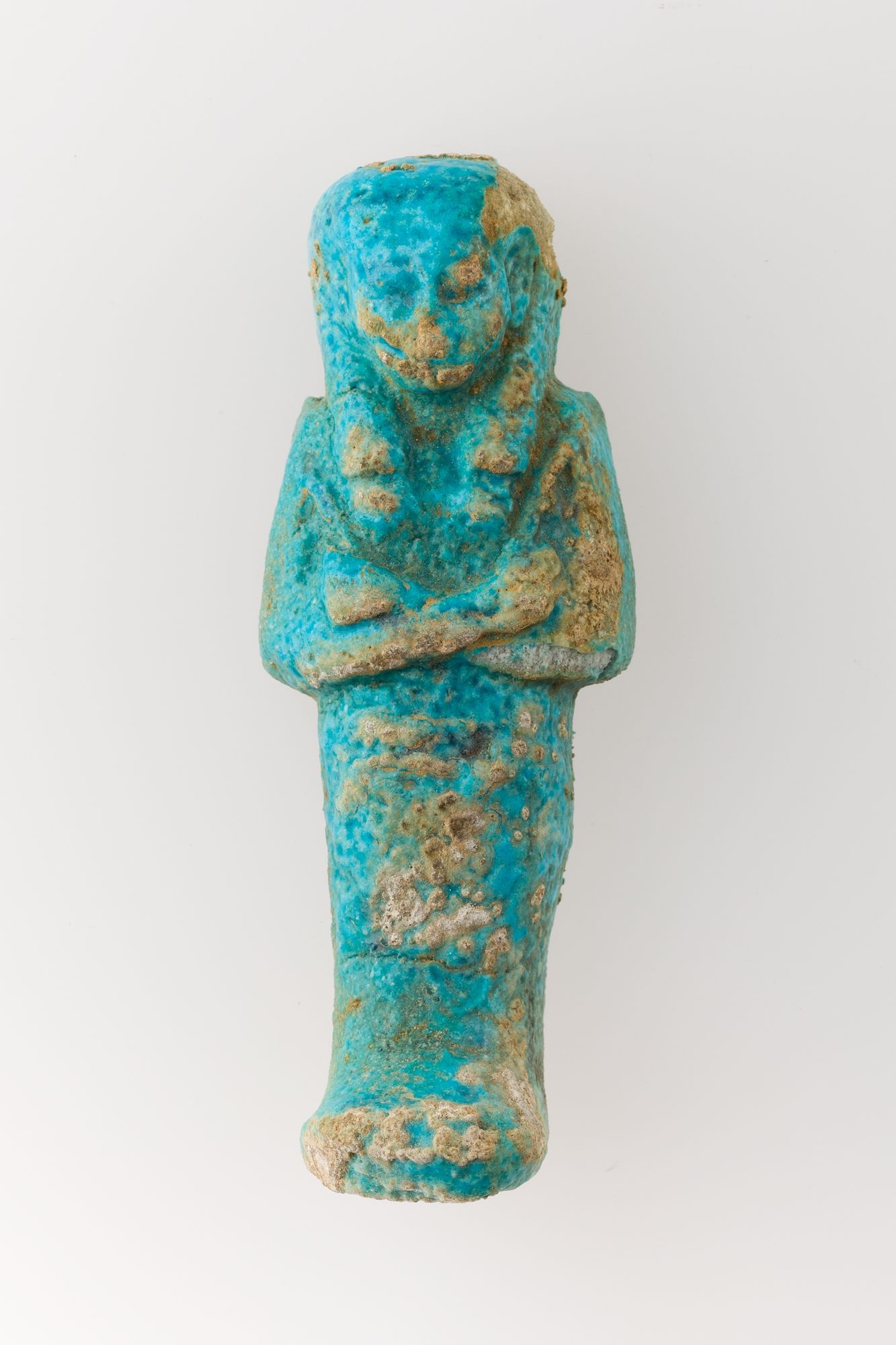 Worker Shabti of Henettawy (C), Daughter of Isetemkheb