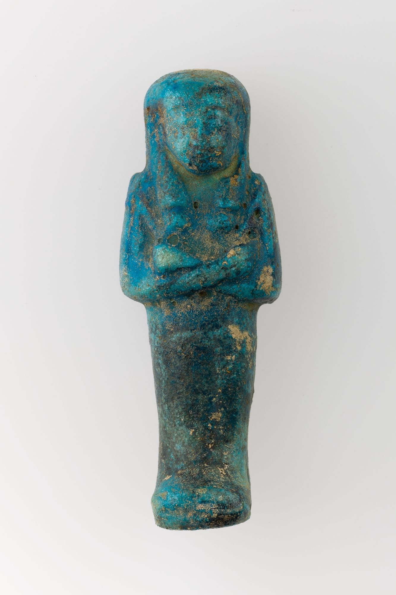 Worker Shabti of Henettawy (C), Daughter of Isetemkheb