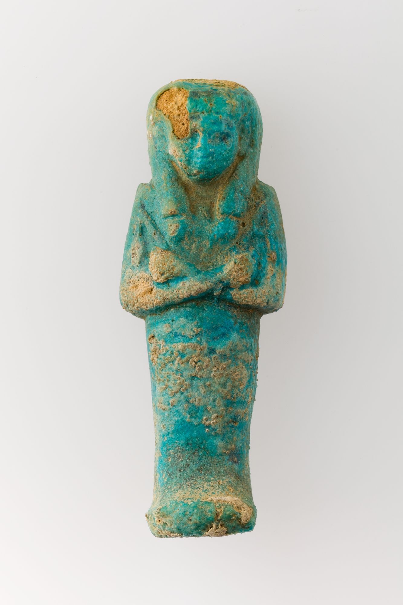 Worker Shabti of Henettawy (C), Daughter of Isetemkheb